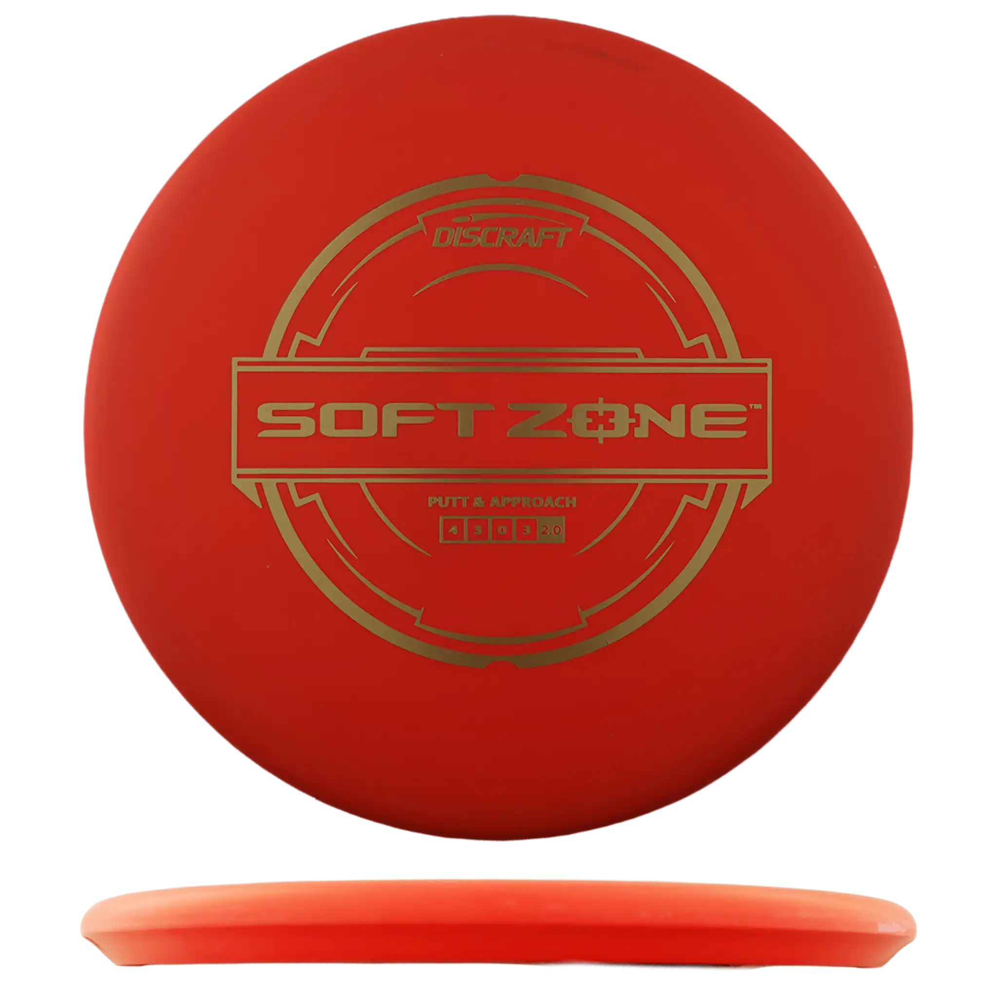 Putter Line Soft Zone