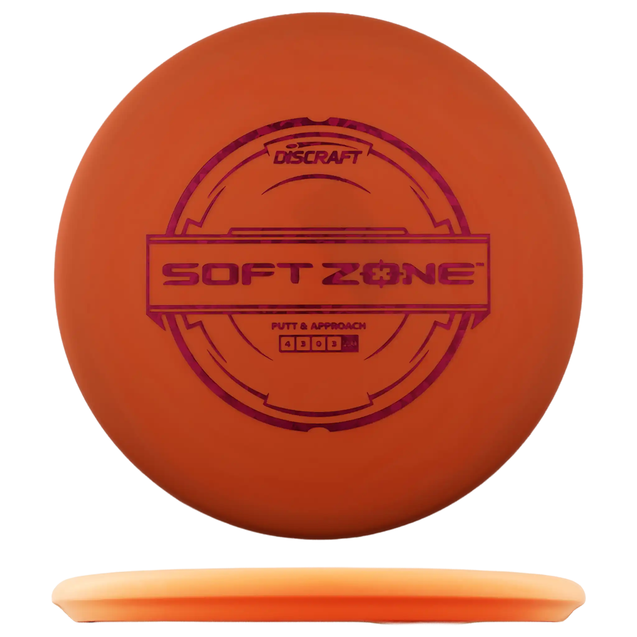 Putter Line Soft Zone