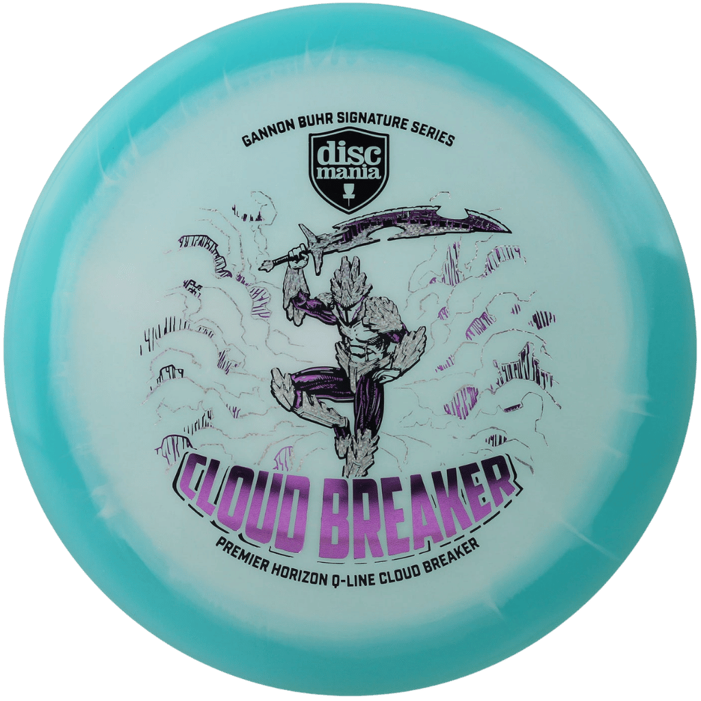 Horizon Q-Line Cloud Breaker - Gannon Buhr 2026 Signature Series - Premier Technology