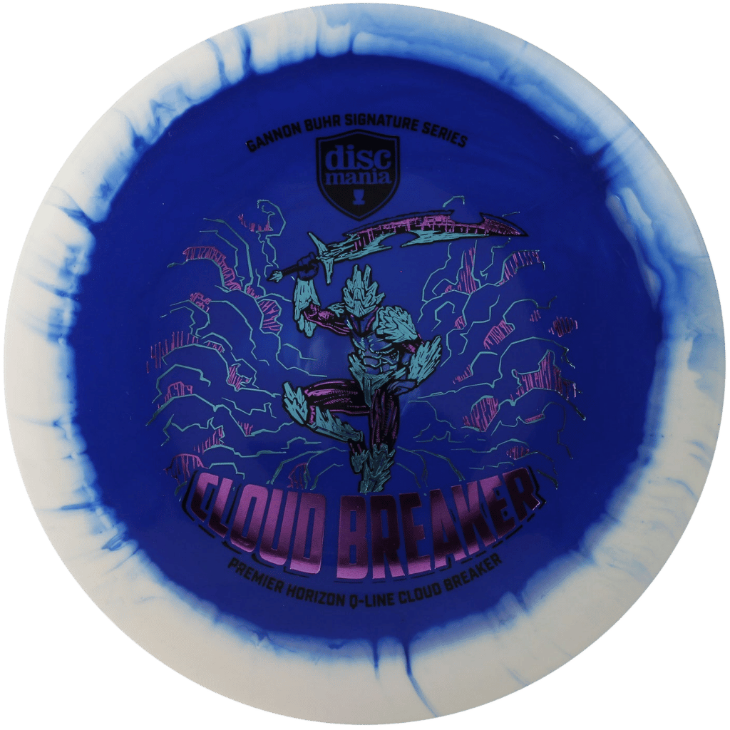Horizon Q-Line Cloud Breaker - Gannon Buhr 2026 Signature Series - Premier Technology