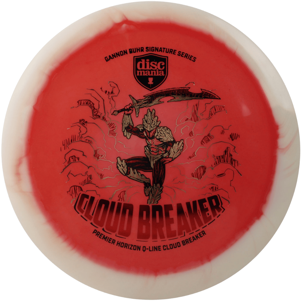 Horizon Q-Line Cloud Breaker - Gannon Buhr 2026 Signature Series - Premier Technology