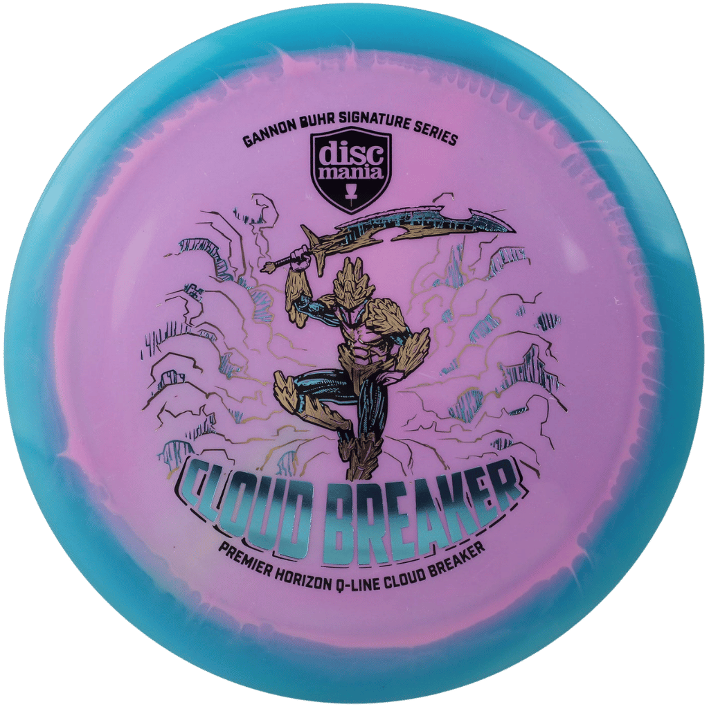 Horizon Q-Line Cloud Breaker - Gannon Buhr 2026 Signature Series - Premier Technology