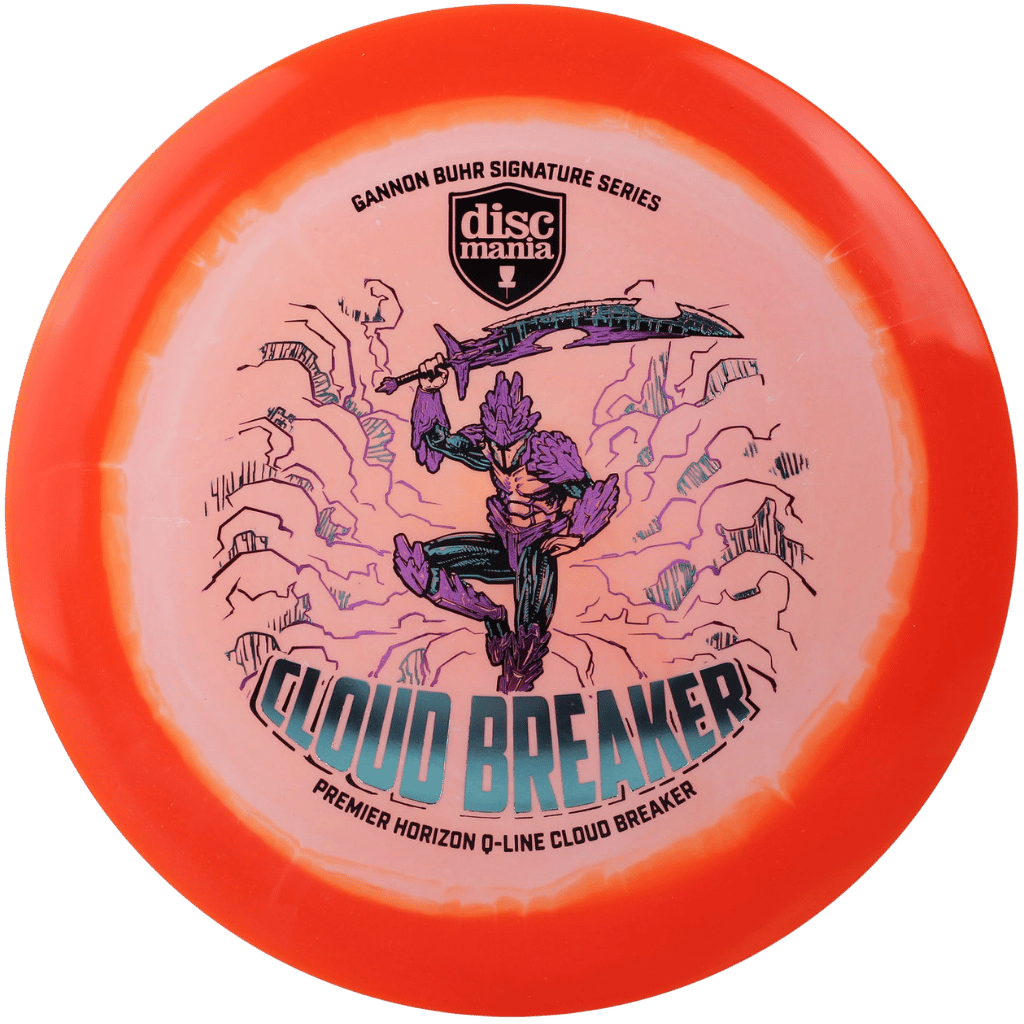 Horizon Q-Line Cloud Breaker - Gannon Buhr 2026 Signature Series - Premier Technology