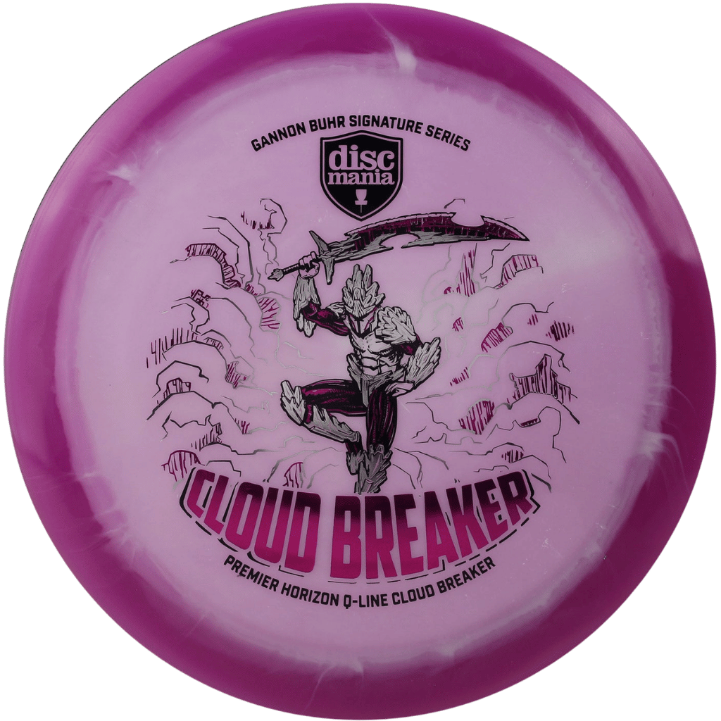 Horizon Q-Line Cloud Breaker - Gannon Buhr 2026 Signature Series - Premier Technology