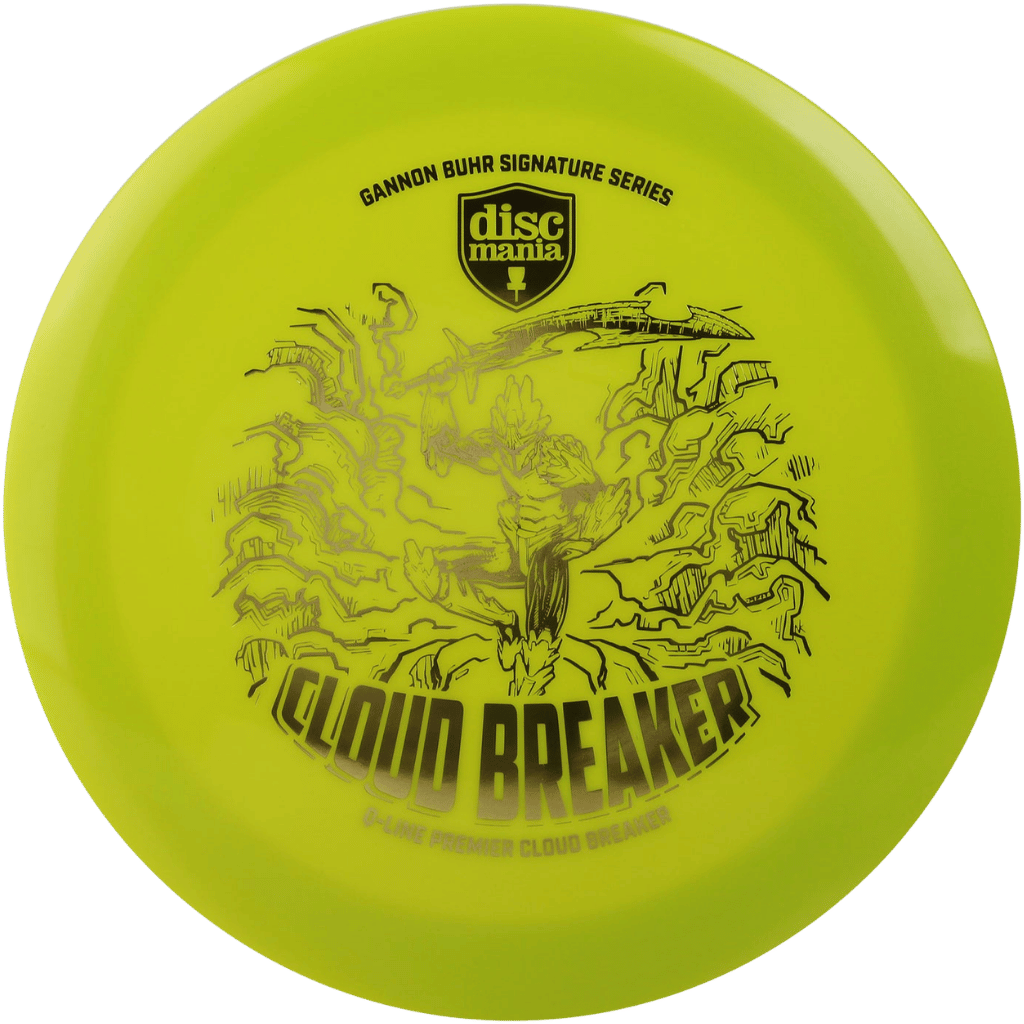 Q-Line Cloud Breaker - Gannon Buhr 2026 Signature Series - Premier Technology
