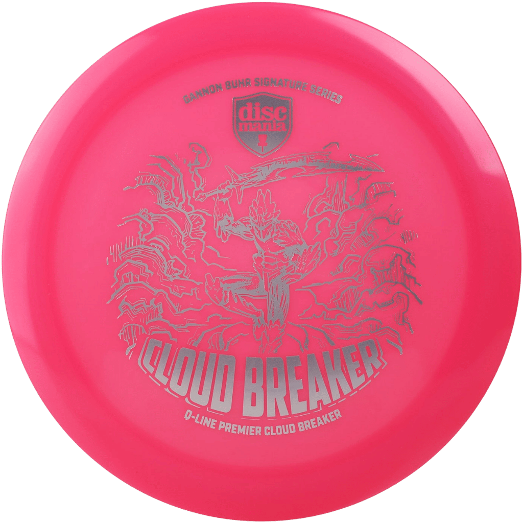 Q-Line Cloud Breaker - Gannon Buhr 2026 Signature Series - Premier Technology