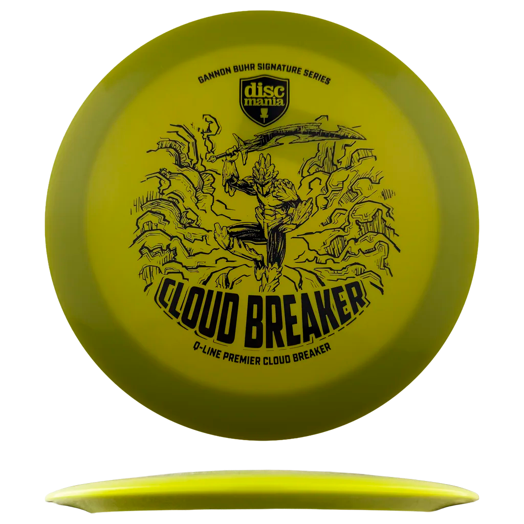 Q-Line Cloud Breaker - Gannon Buhr 2026 Signature Series - Premier Technology