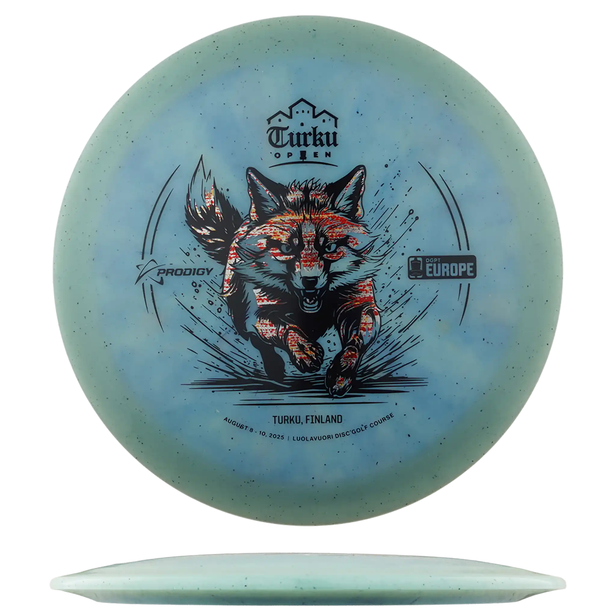 ReBlend FX4 - DGPT Turku Open