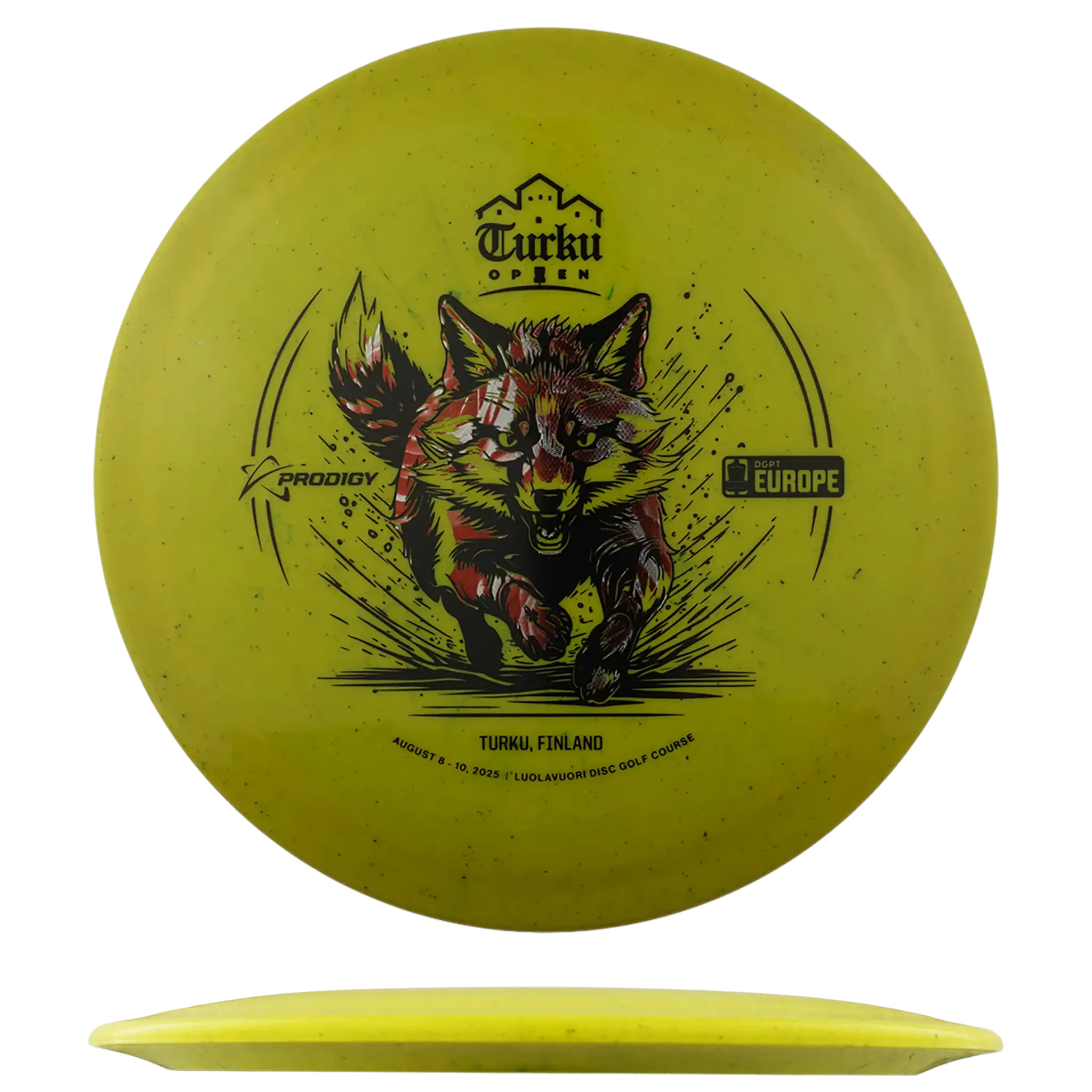 ReBlend FX4 - DGPT Turku Open