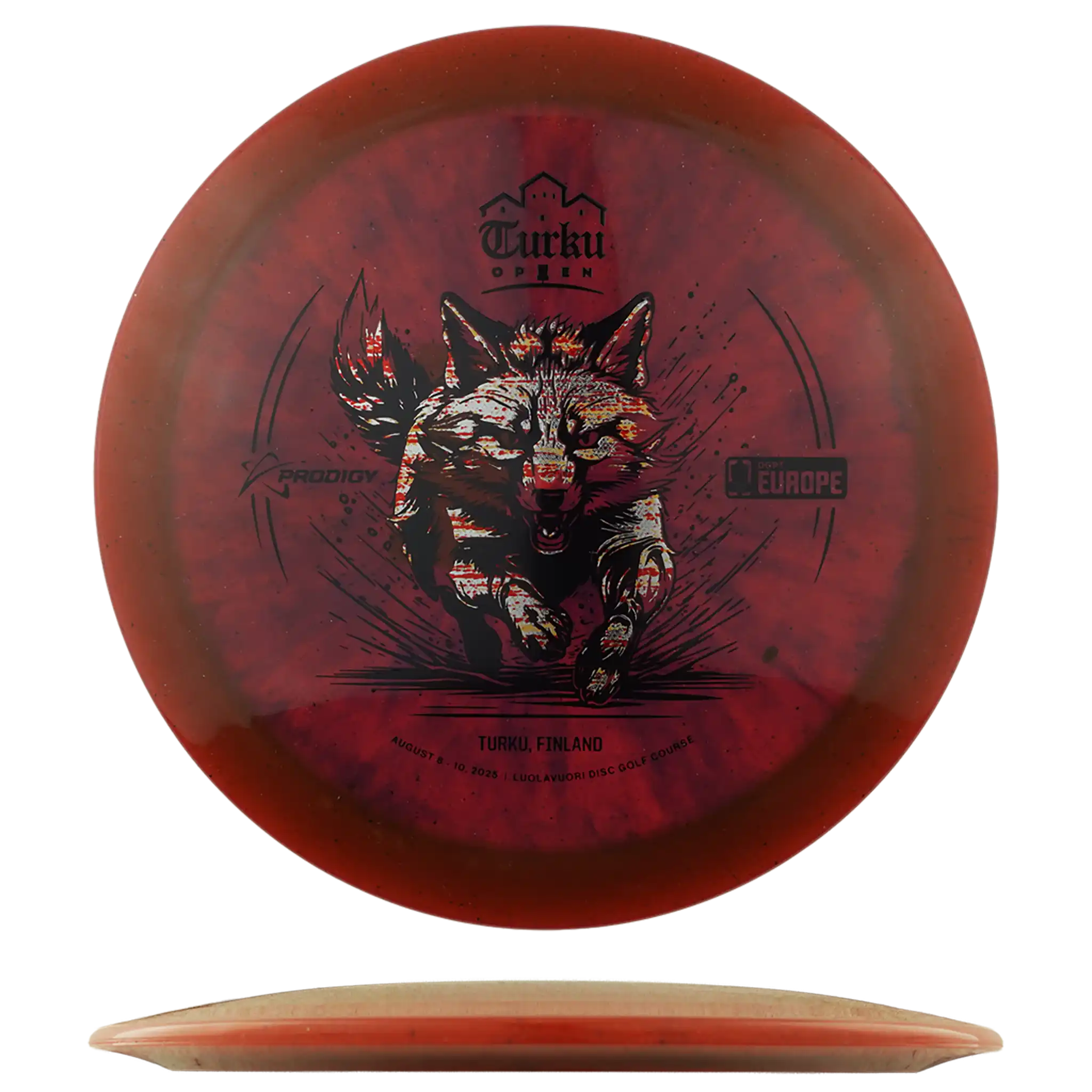 ReBlend FX4 - DGPT Turku Open