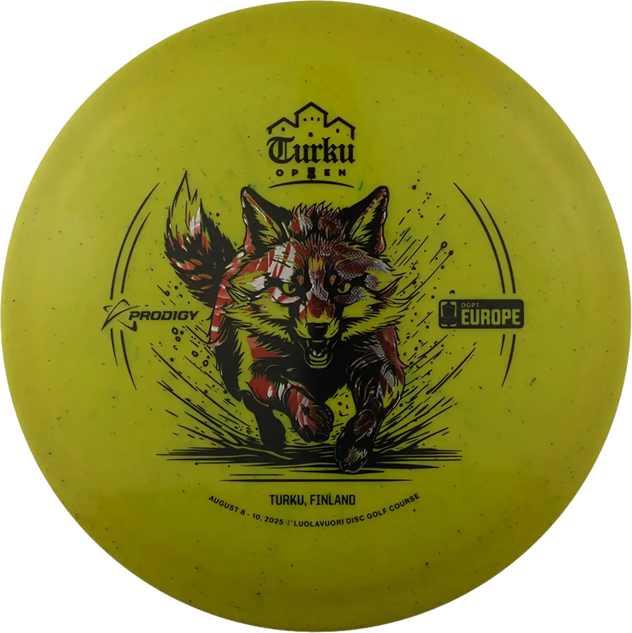 ReBlend FX4 - DGPT Turku Open