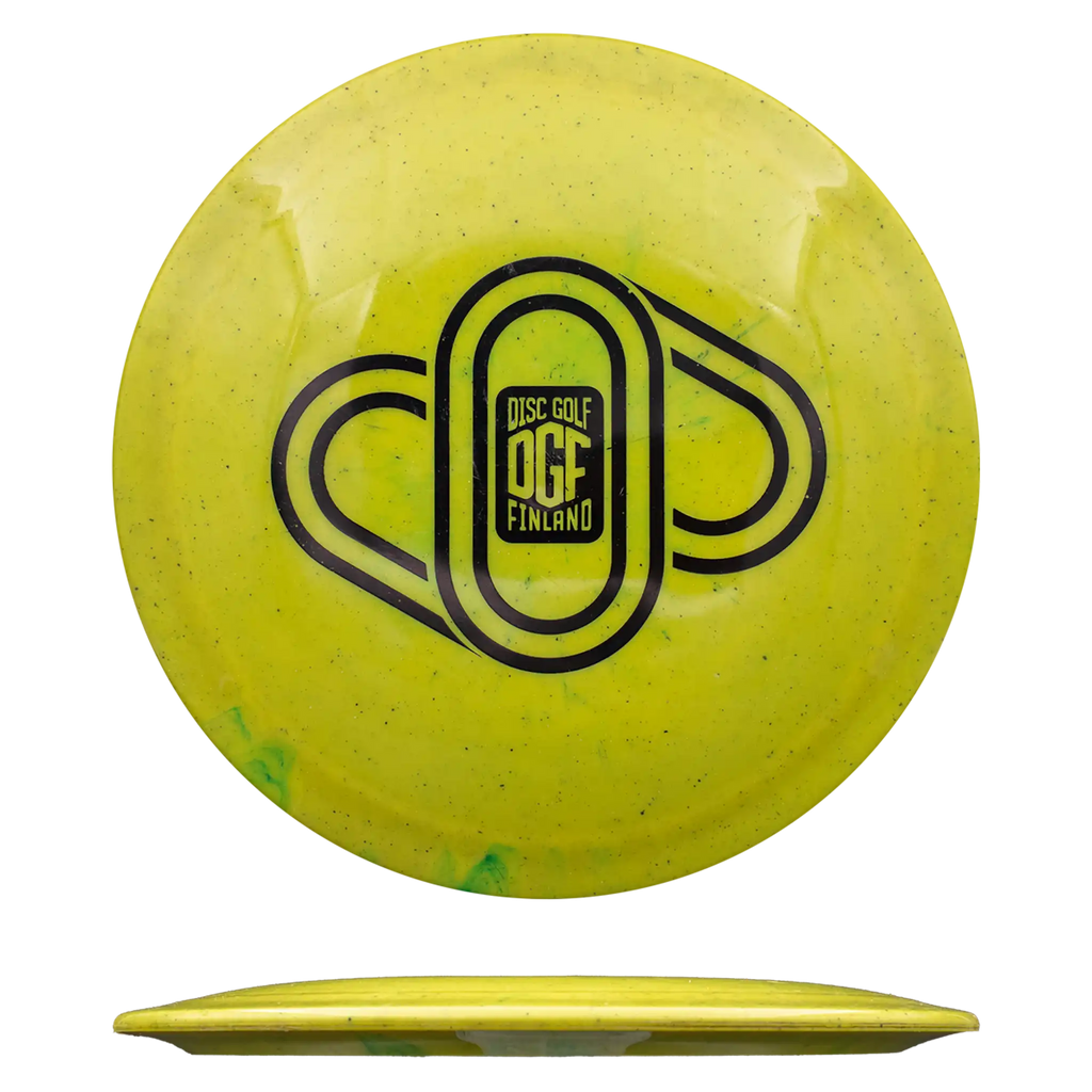 ReBlend FX4 - Disc Golf Finland - DGF