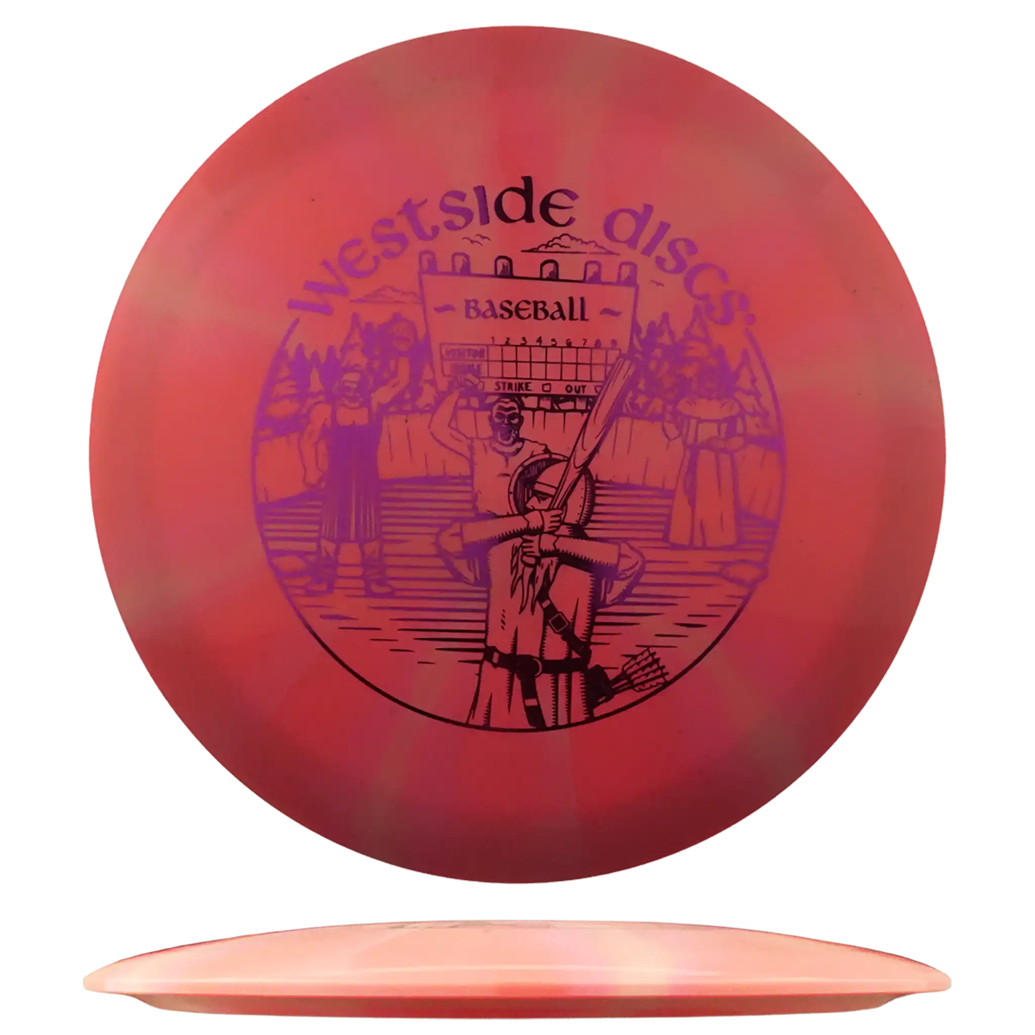 Revive Burst Stag - Baseball