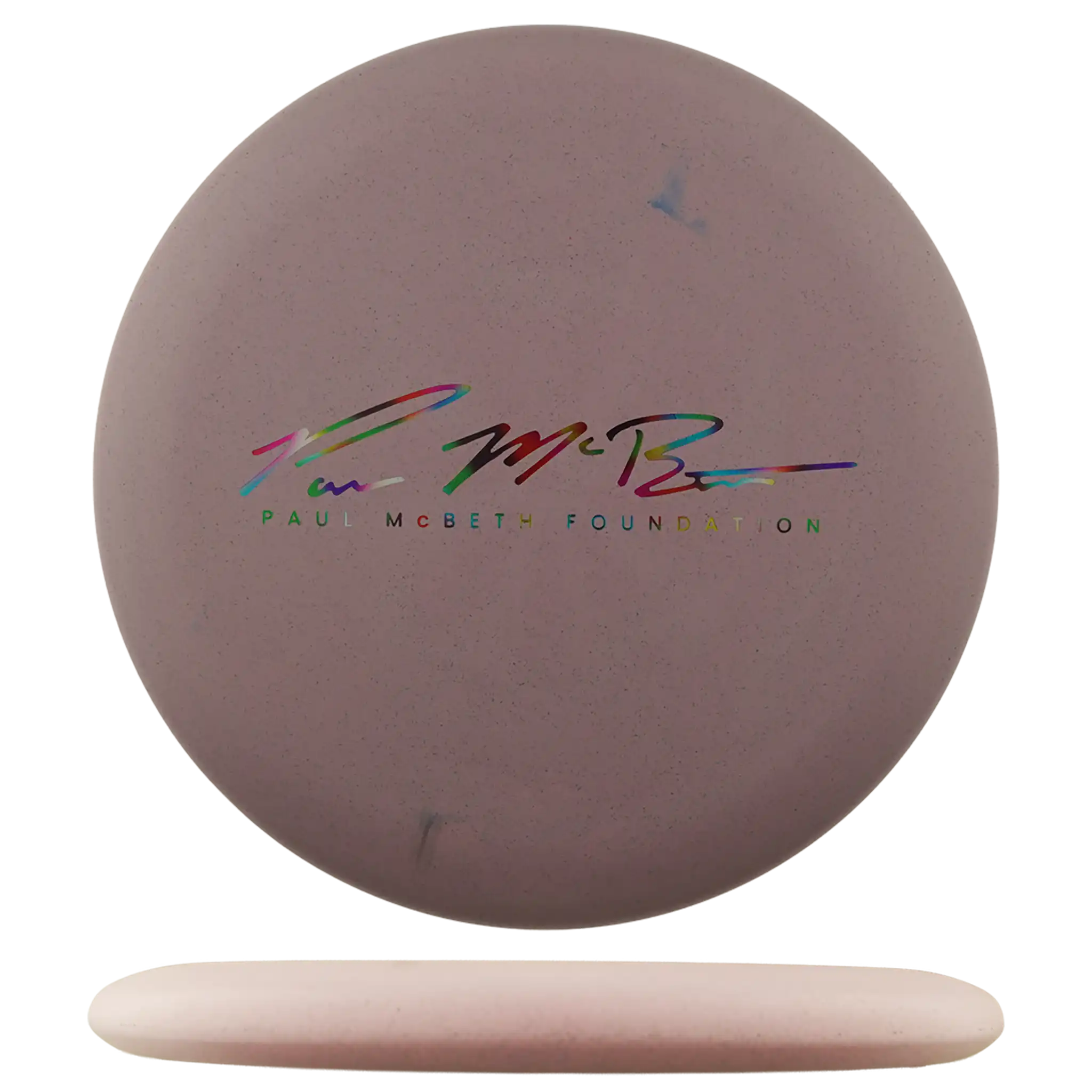 Rubber Blend Luna - Paul Mcbeth Foundation