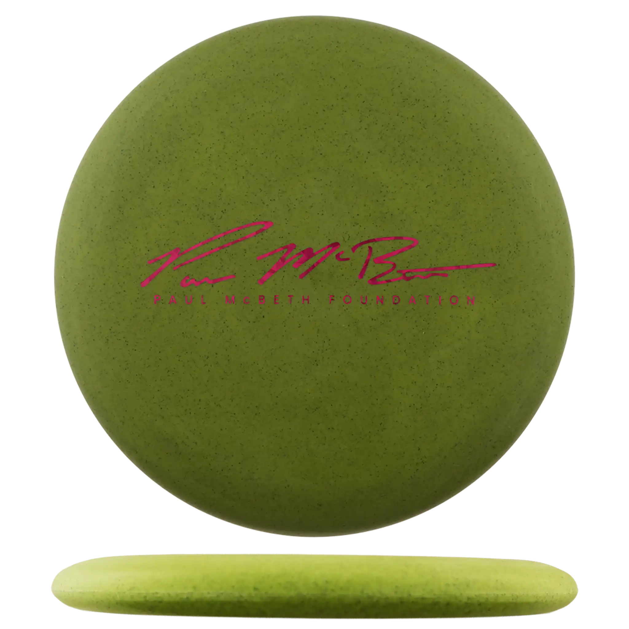 Rubber Blend Luna - Paul Mcbeth Foundation