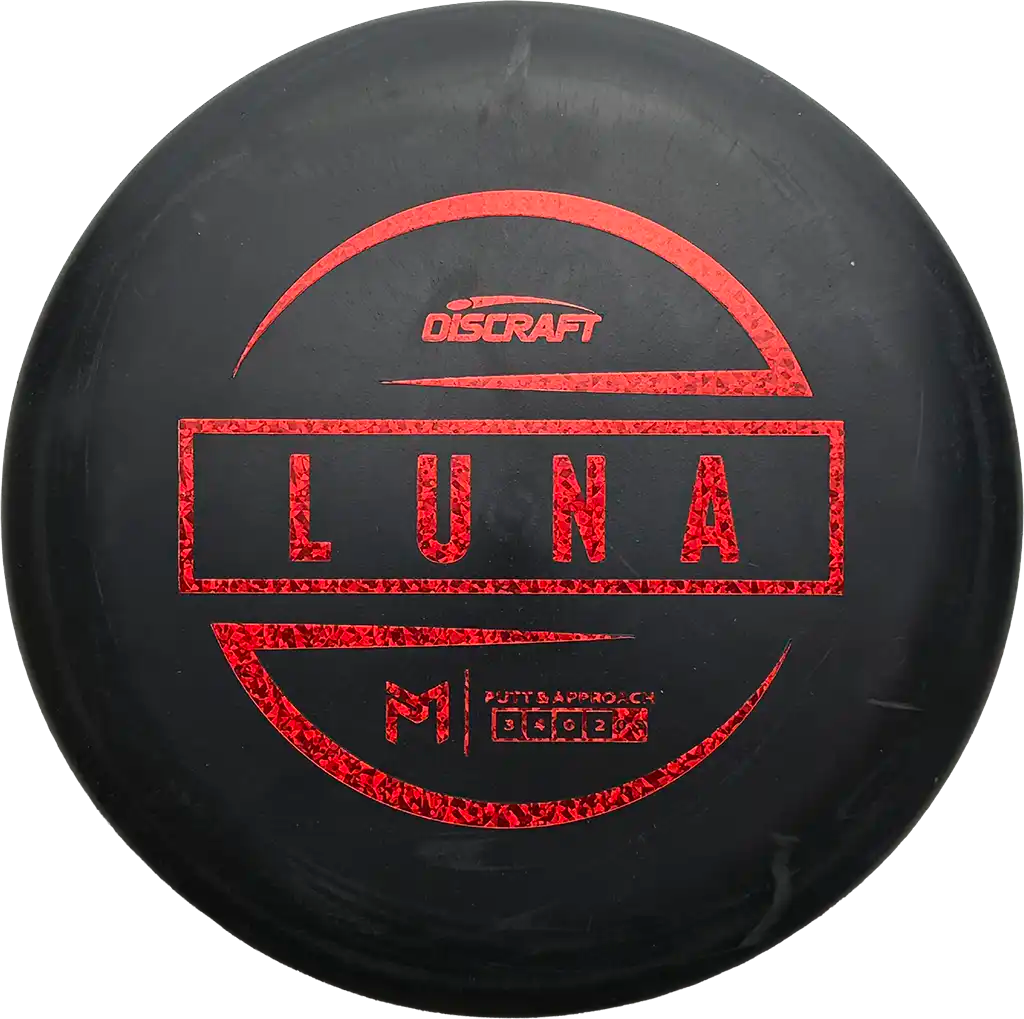 Rubber Blend Luna - Paul Mcbeth