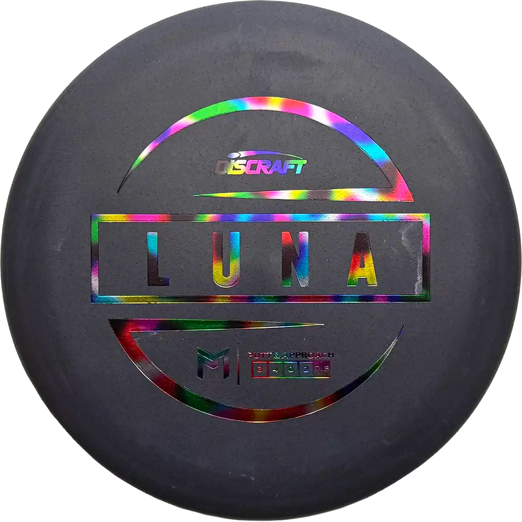 Rubber Blend Luna - Paul Mcbeth