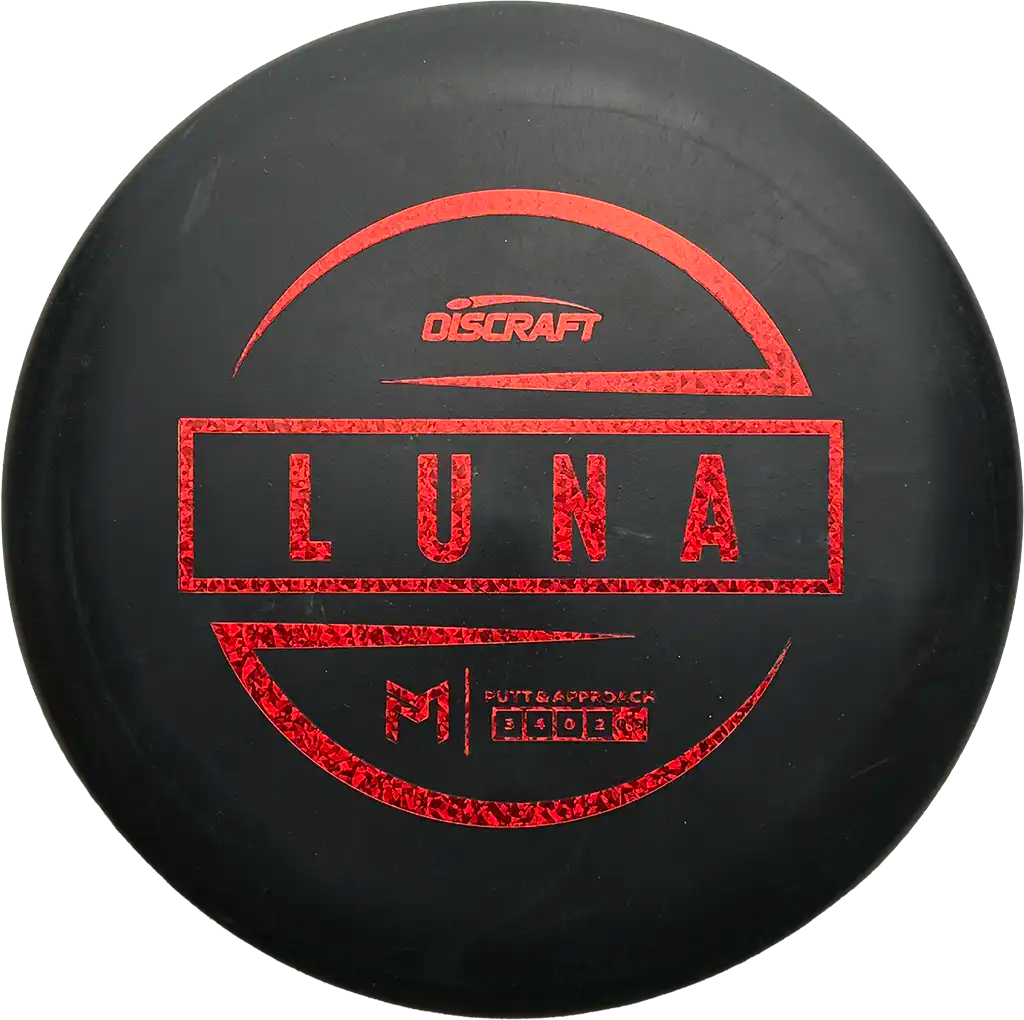 Rubber Blend Luna - Paul Mcbeth