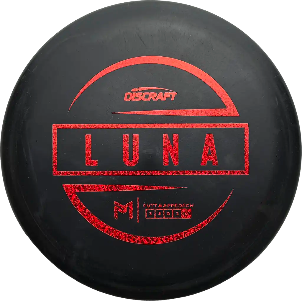 Rubber Blend Luna - Paul Mcbeth