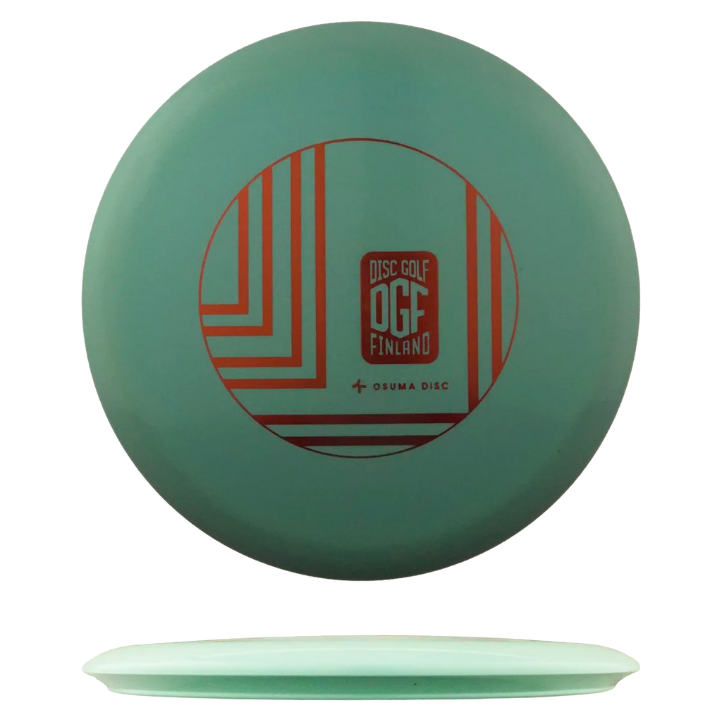 Sleek-Ultrium Goose - Disc Golf Finland - DGF