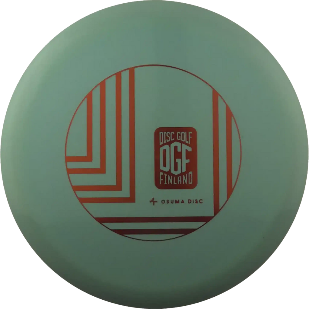 Sleek-Ultrium Goose - Disc Golf Finland - DGF