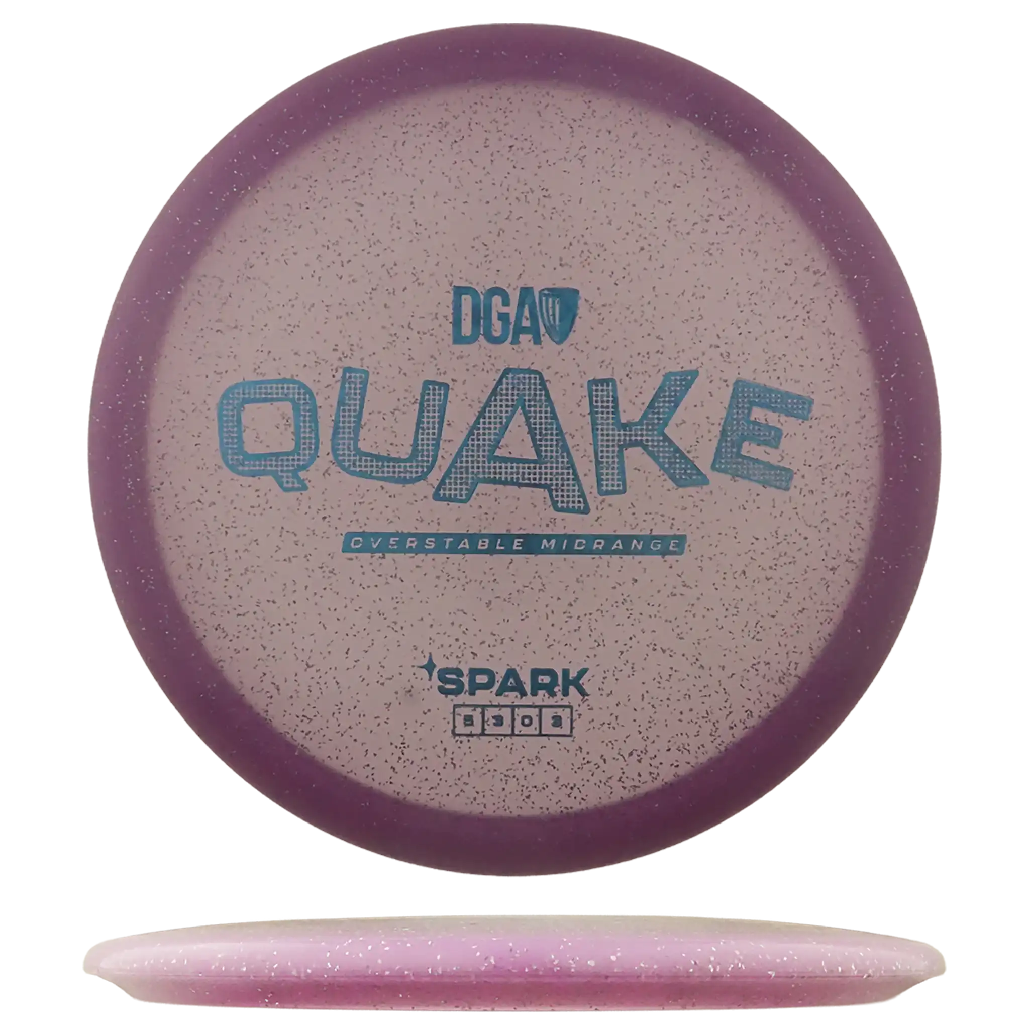 Spark Quake