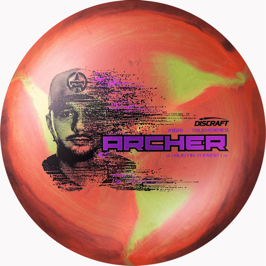Special Blend Archer - Austin Turner 2026 Tour Series