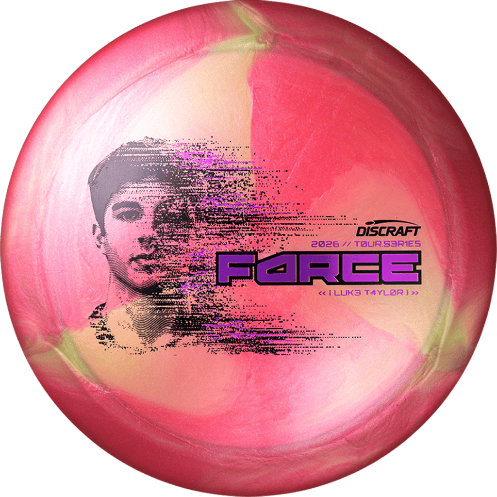 Special Blend Force - Luke Taylor 2026 Tour Series