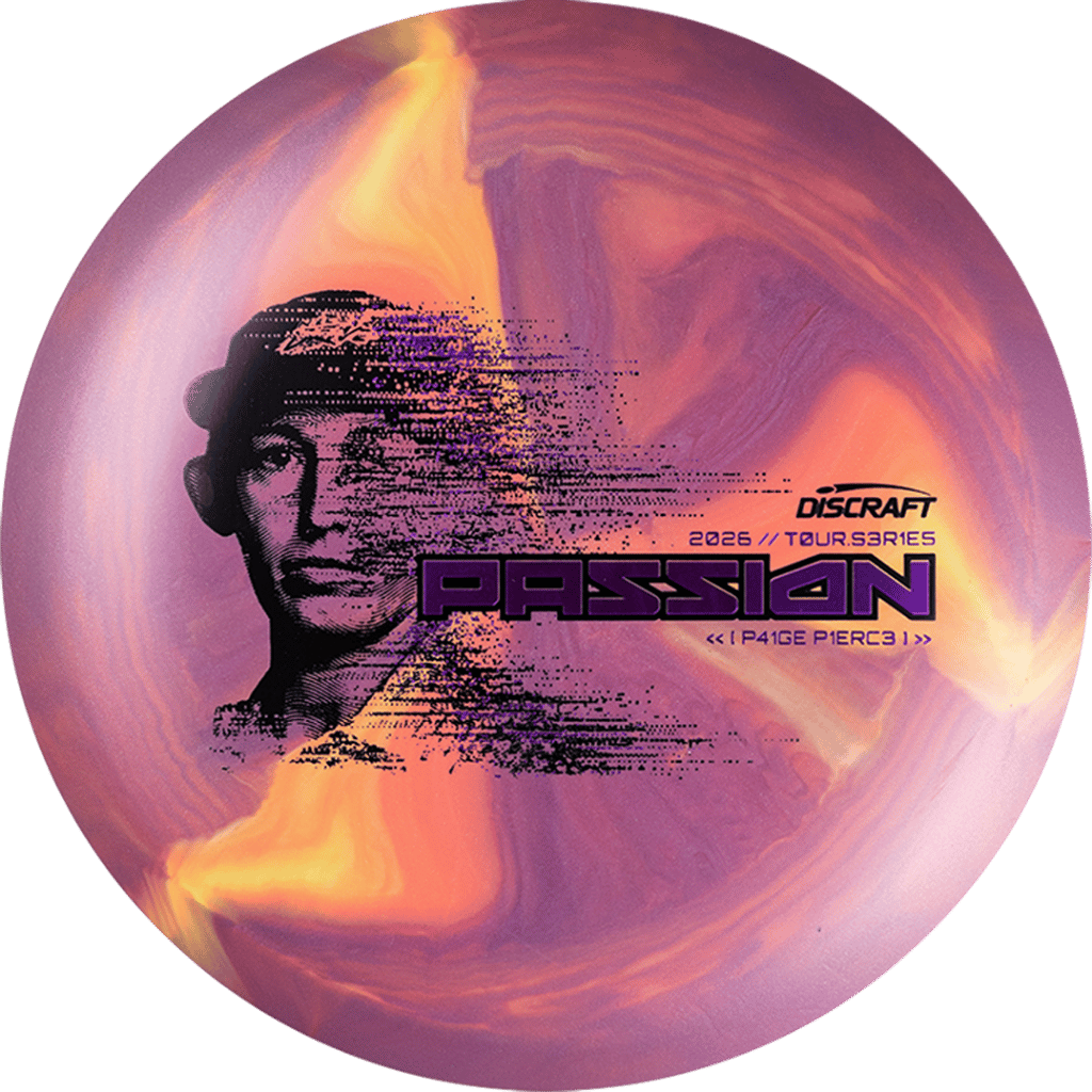 Special Blend Passion - Paige Pierce 2026 Tour Series