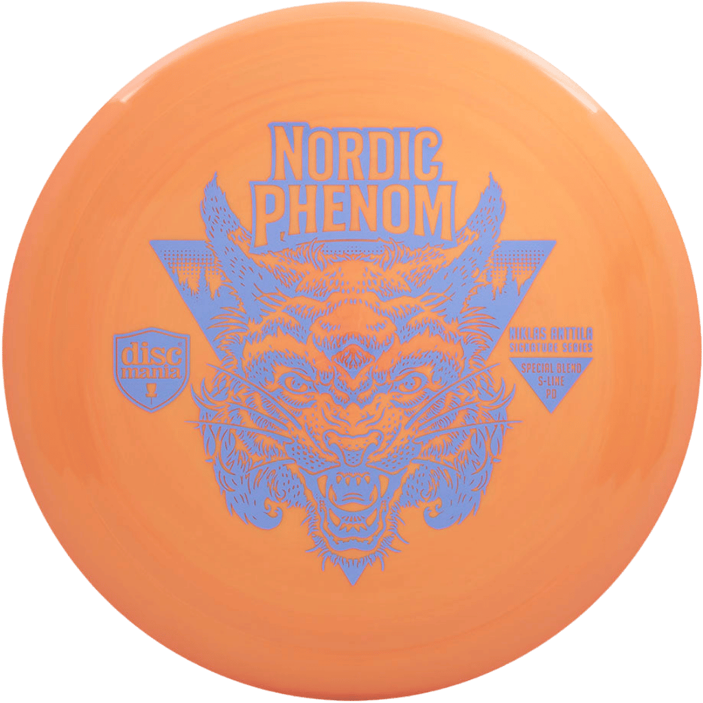 Discmania Special Blend S-Line PD - Niklas Anttila Nordic Phenom