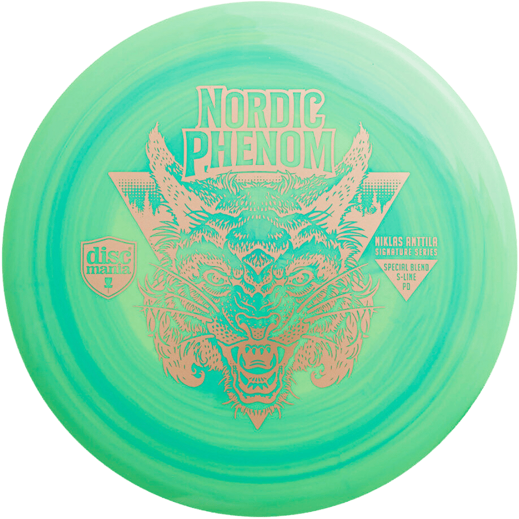 Discmania Special Blend S-Line PD - Niklas Anttila Nordic Phenom