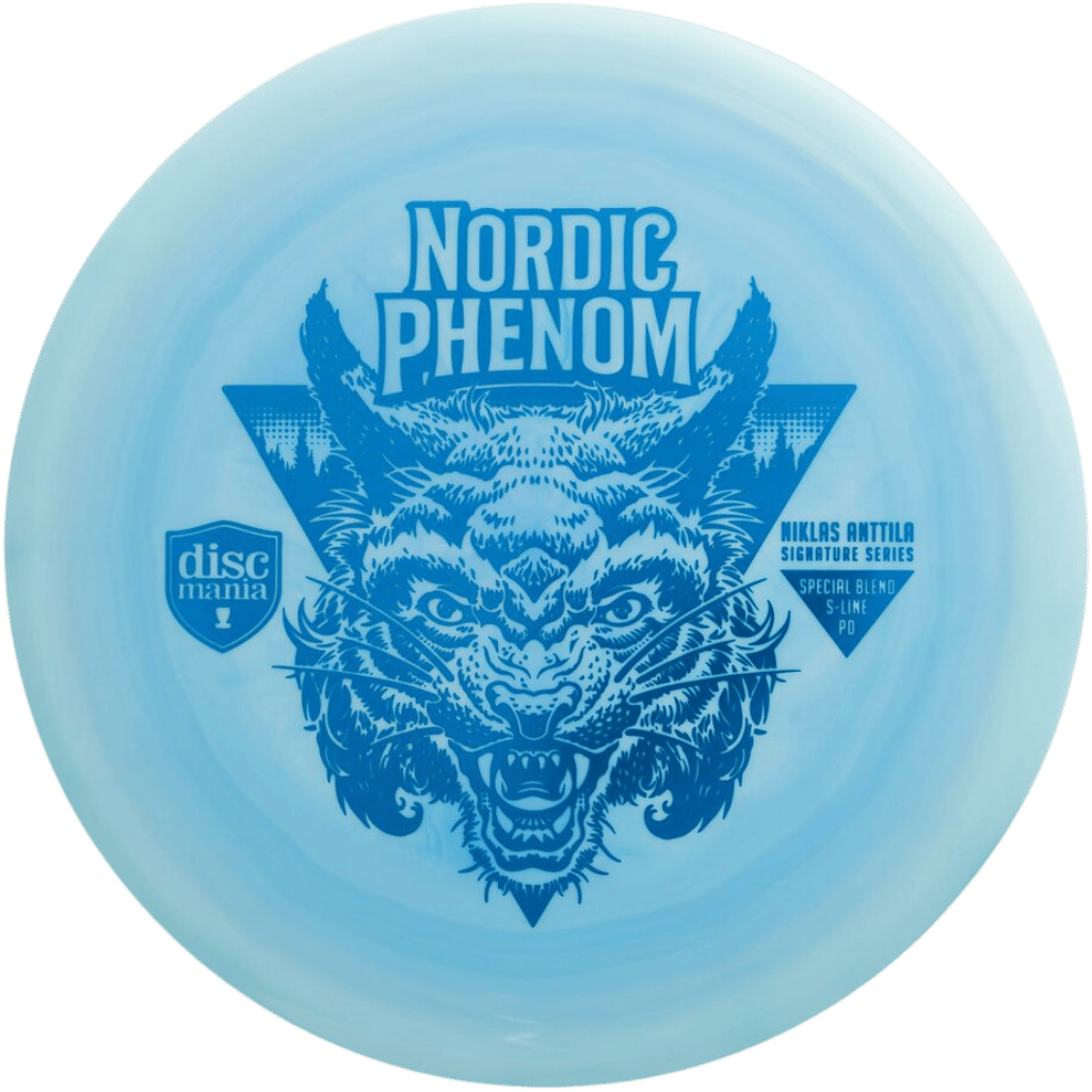 Discmania Special Blend S-Line PD - Niklas Anttila Nordic Phenom