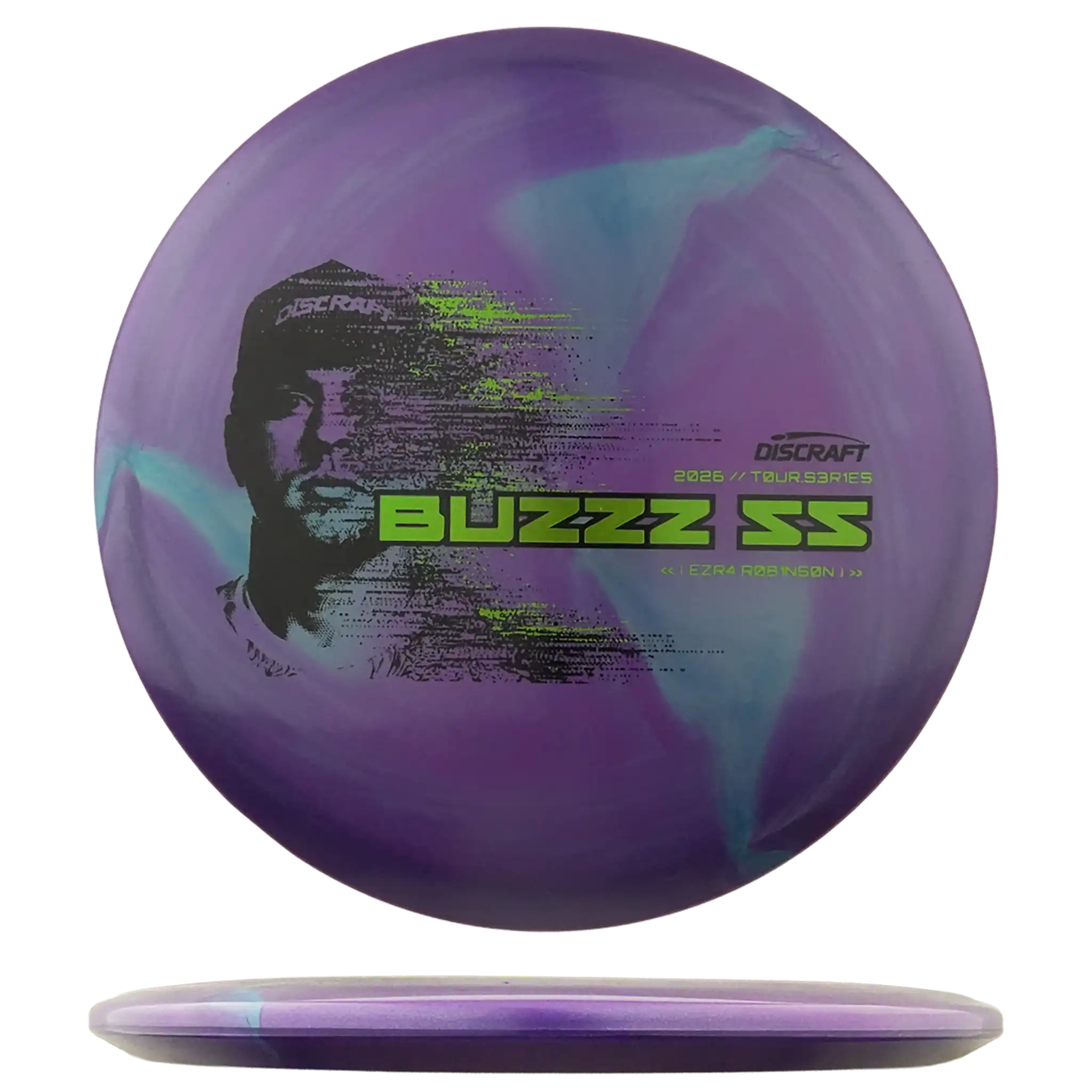 Special Blend Buzzz SS - Ezra Robinson 2026 Tour Series
