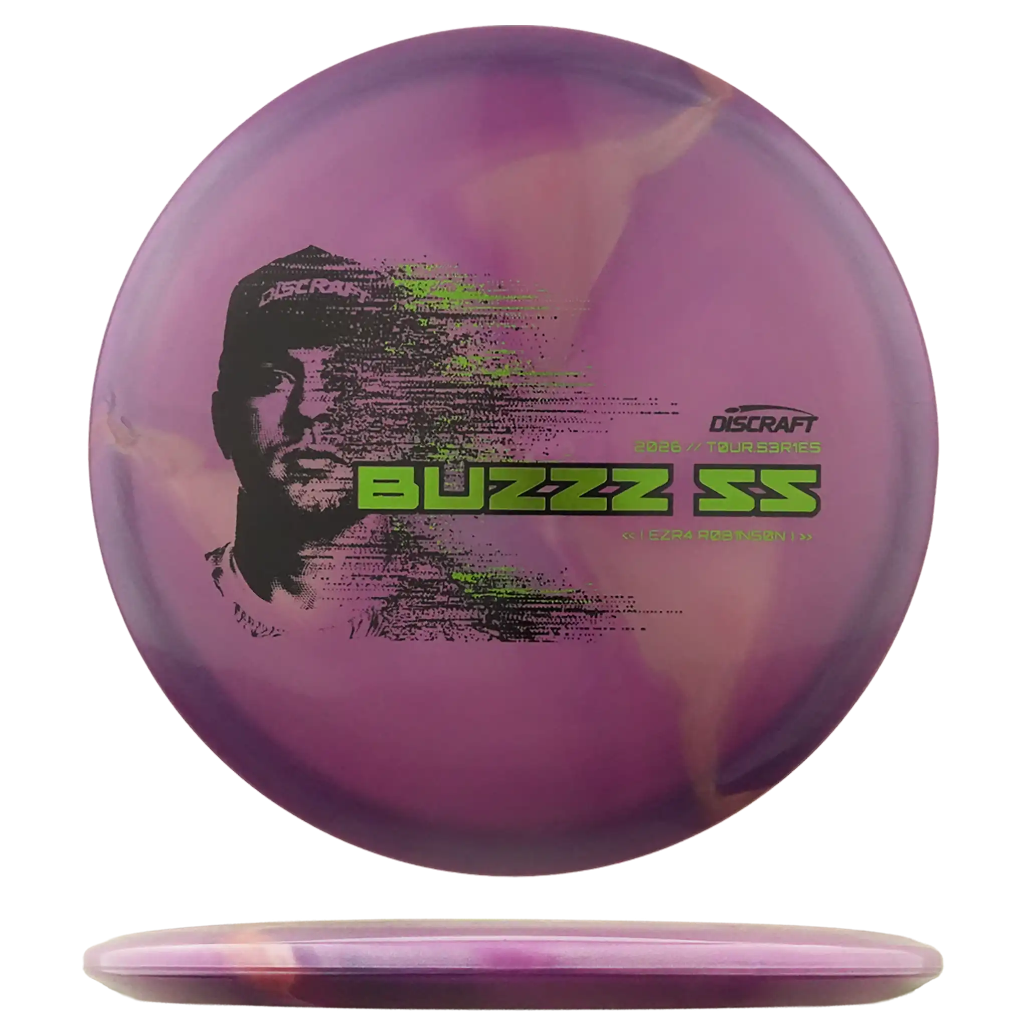 Special Blend Buzzz SS - Ezra Robinson 2026 Tour Series