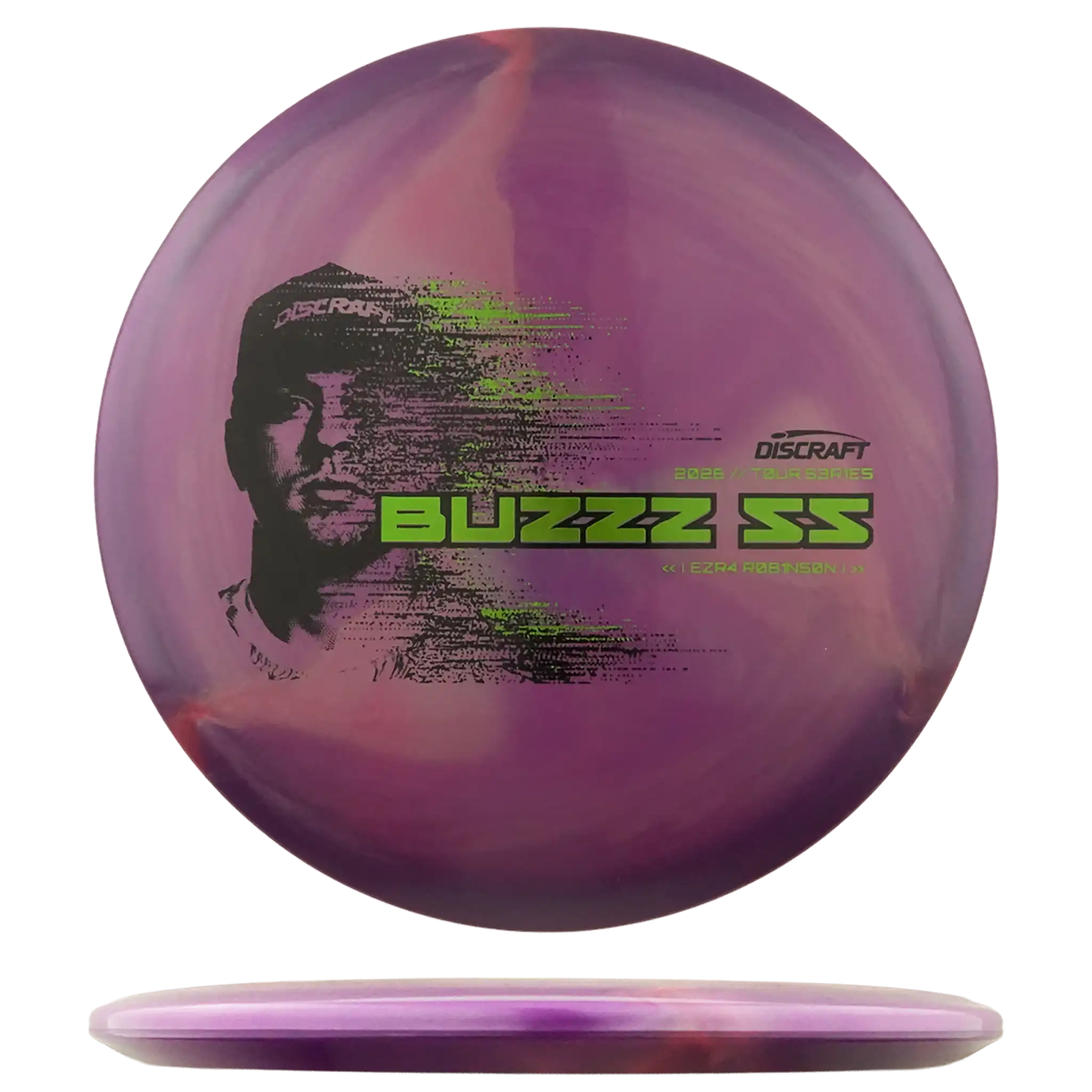 Special Blend Buzzz SS - Ezra Robinson 2026 Tour Series