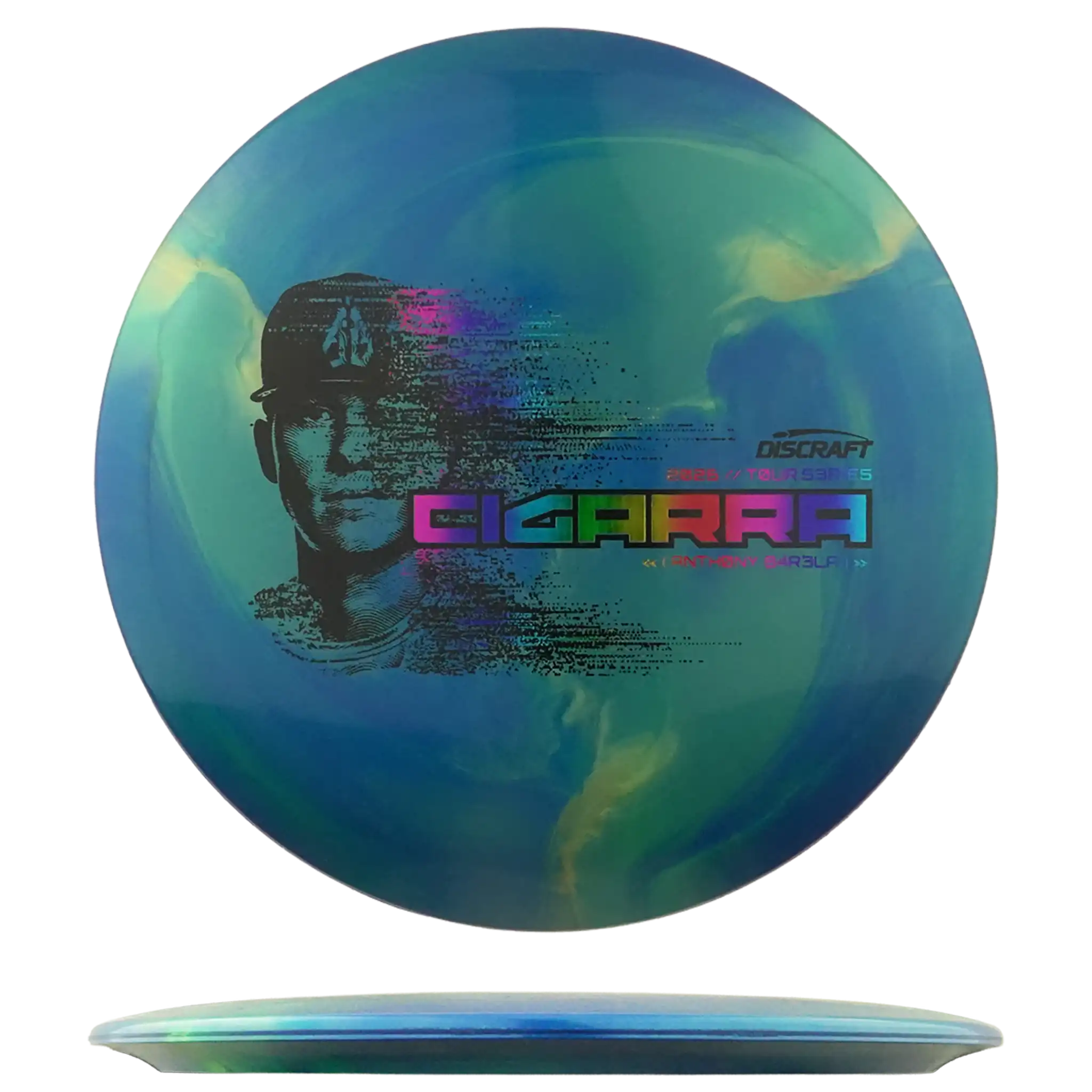 Special Blend Cigarra - Anthony Barela 2026 Tour Series