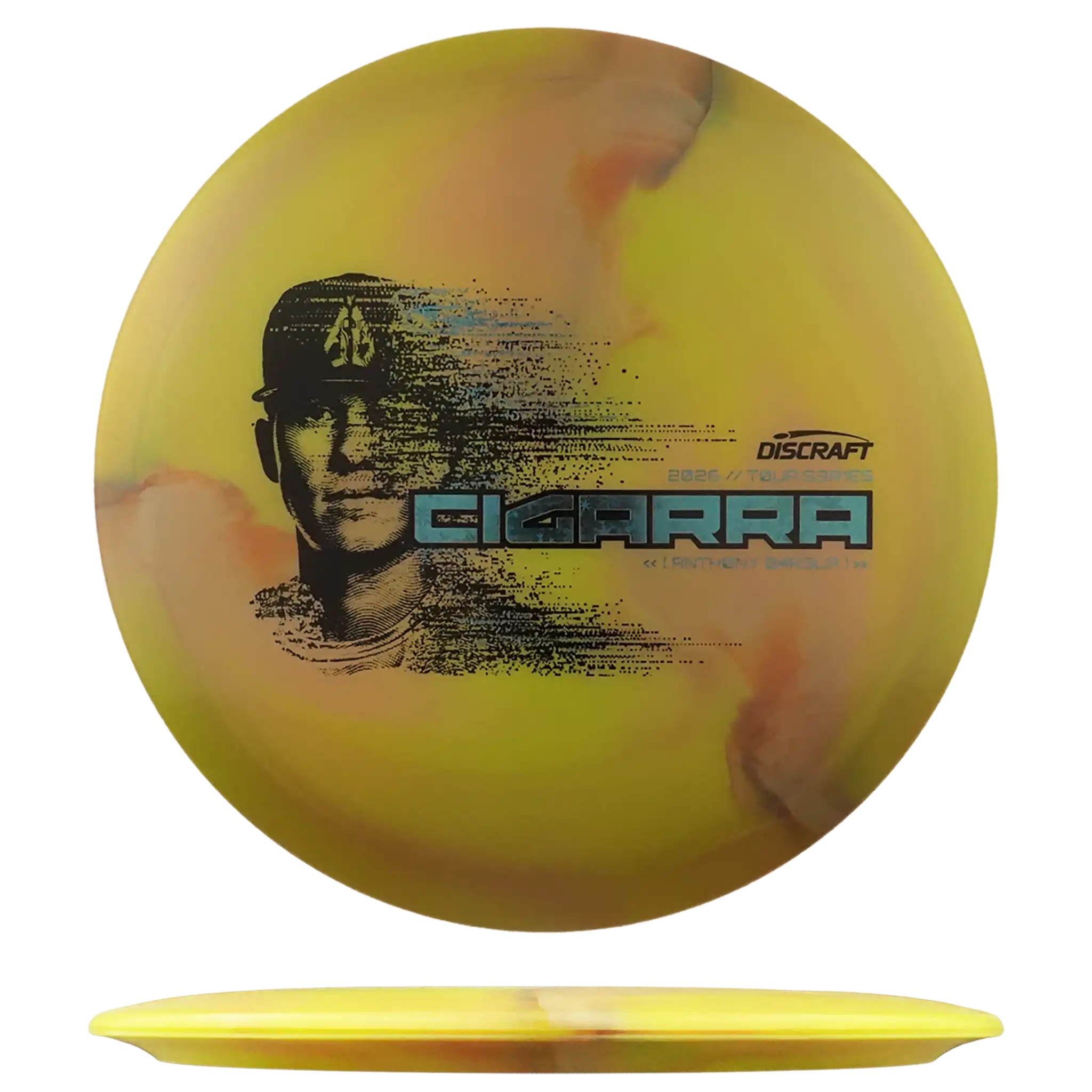 Special Blend Cigarra - Anthony Barela 2026 Tour Series