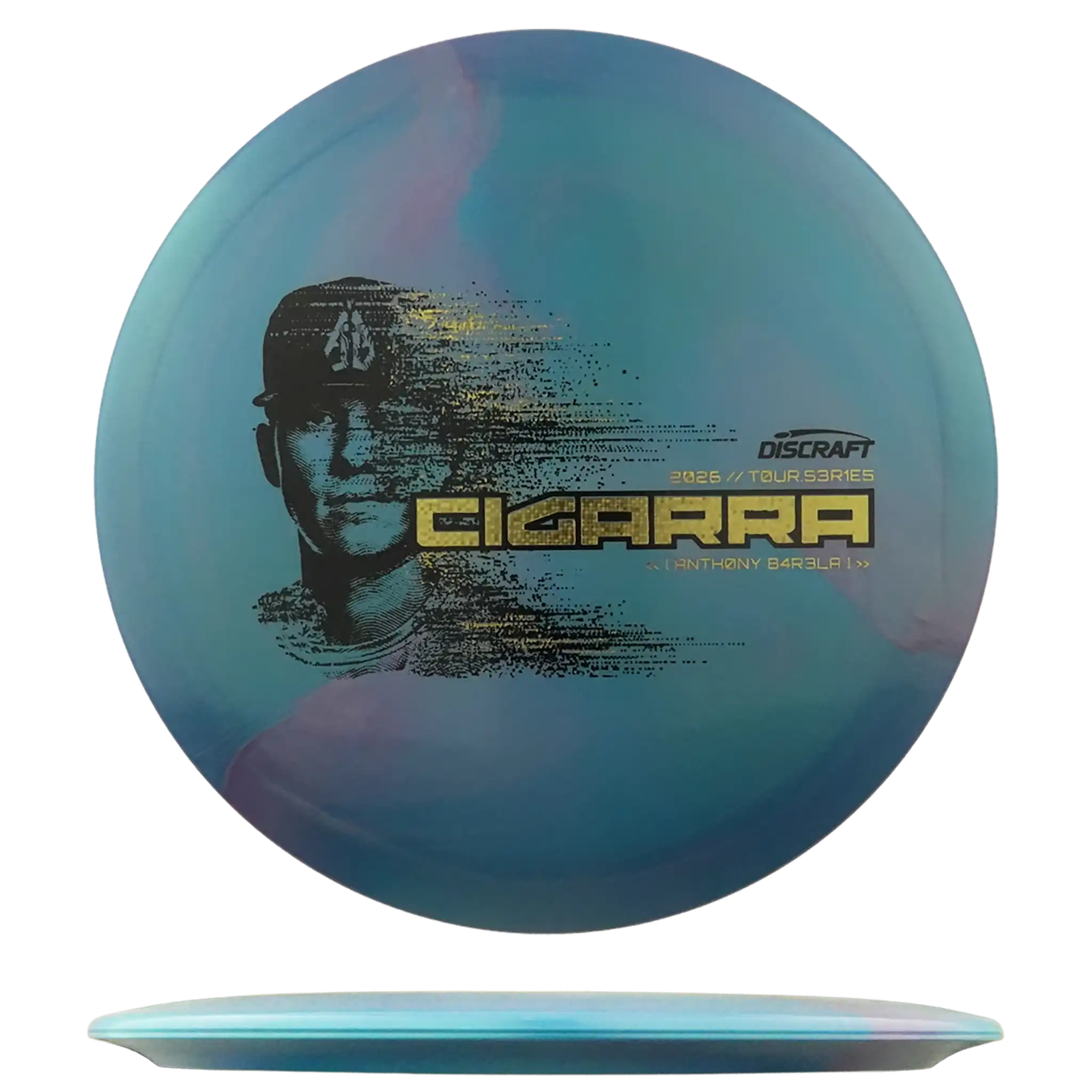 Special Blend Cigarra - Anthony Barela 2026 Tour Series