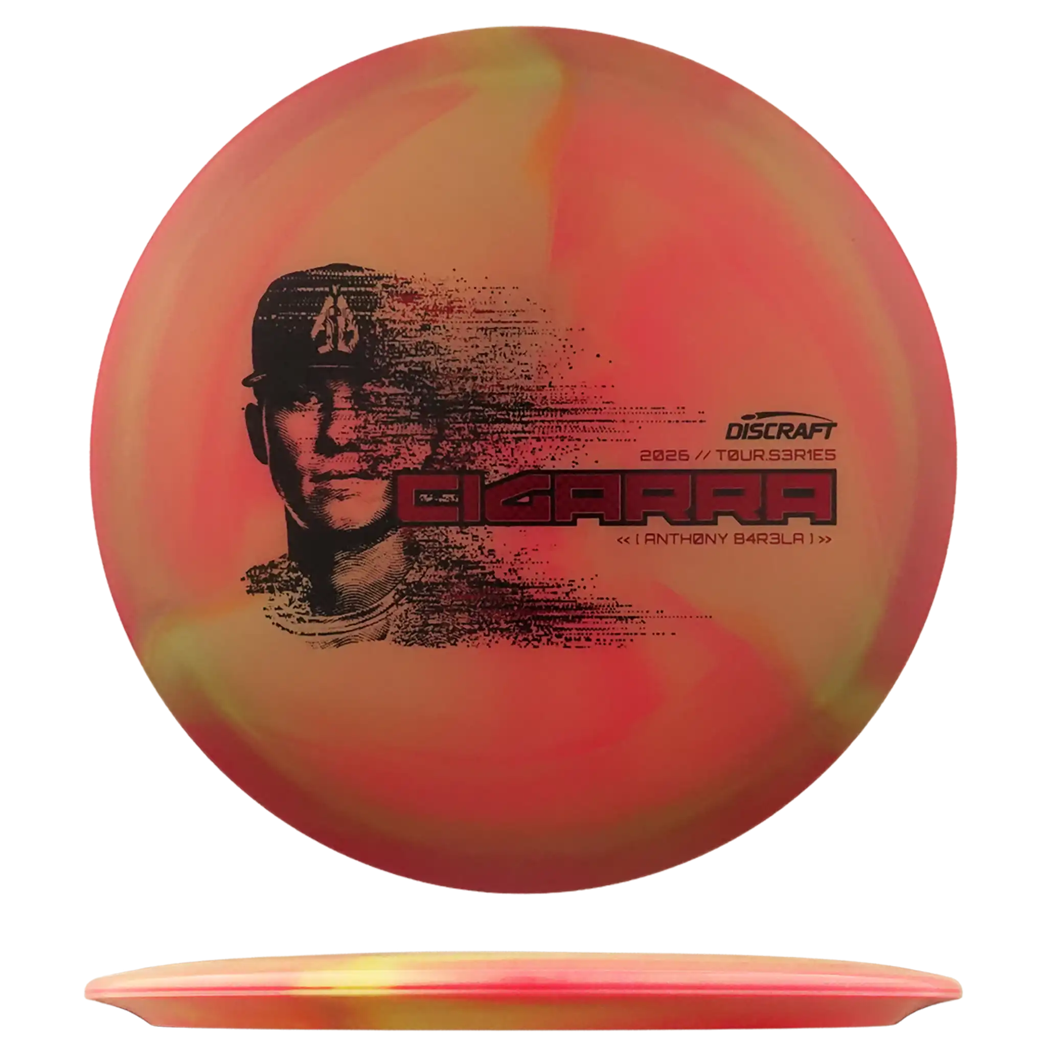 Special Blend Cigarra - Anthony Barela 2026 Tour Series