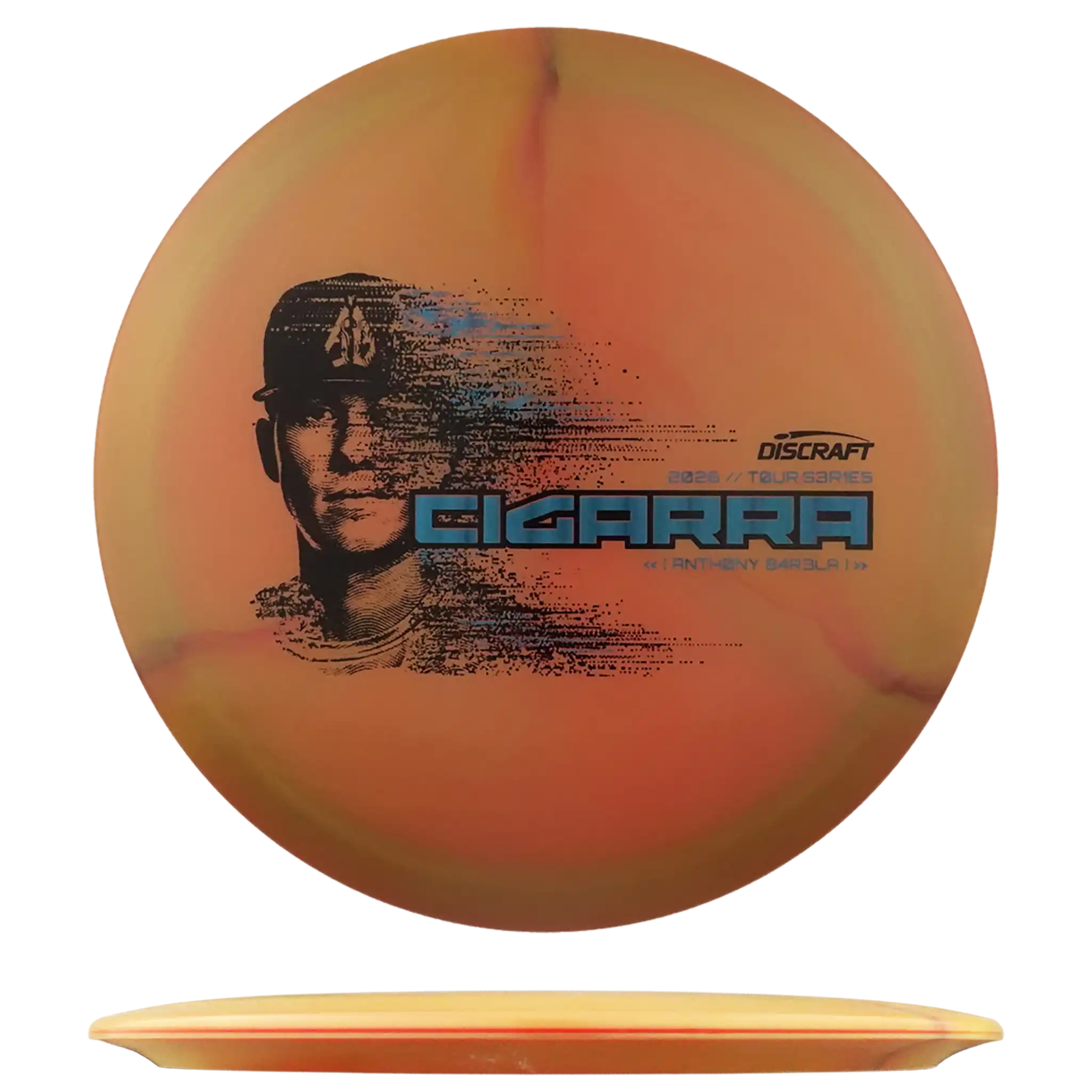 Special Blend Cigarra - Anthony Barela 2026 Tour Series