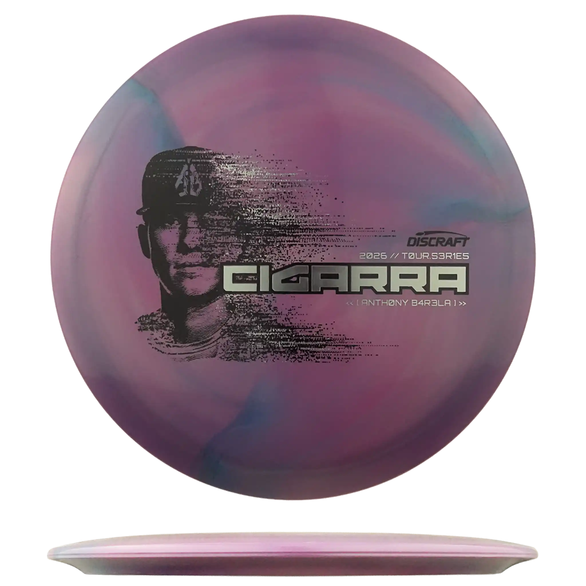 Special Blend Cigarra - Anthony Barela 2026 Tour Series