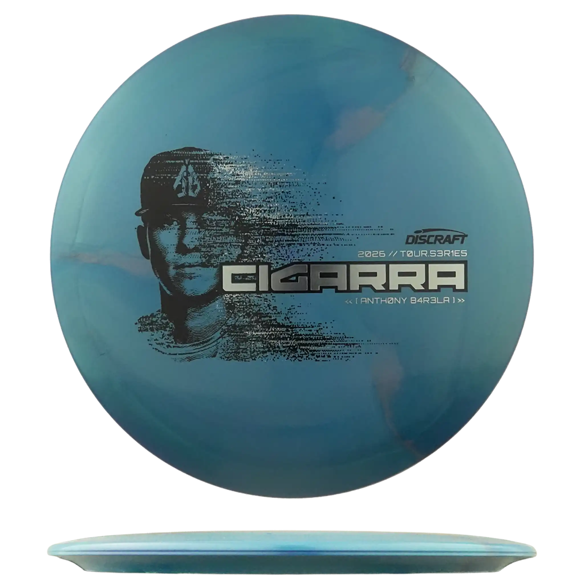 Special Blend Cigarra - Anthony Barela 2026 Tour Series