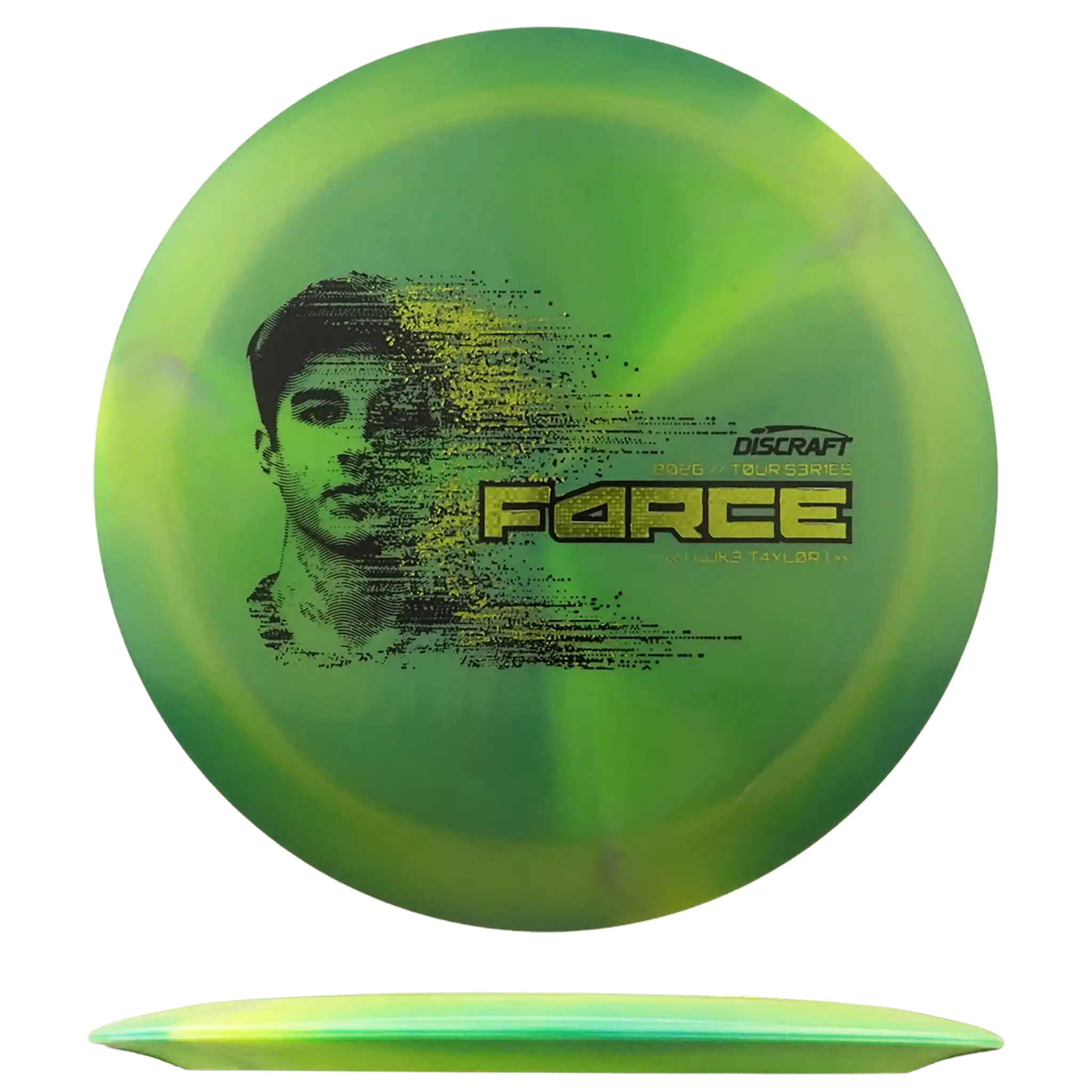 Special Blend Force - Luke Taylor 2026 Tour Series