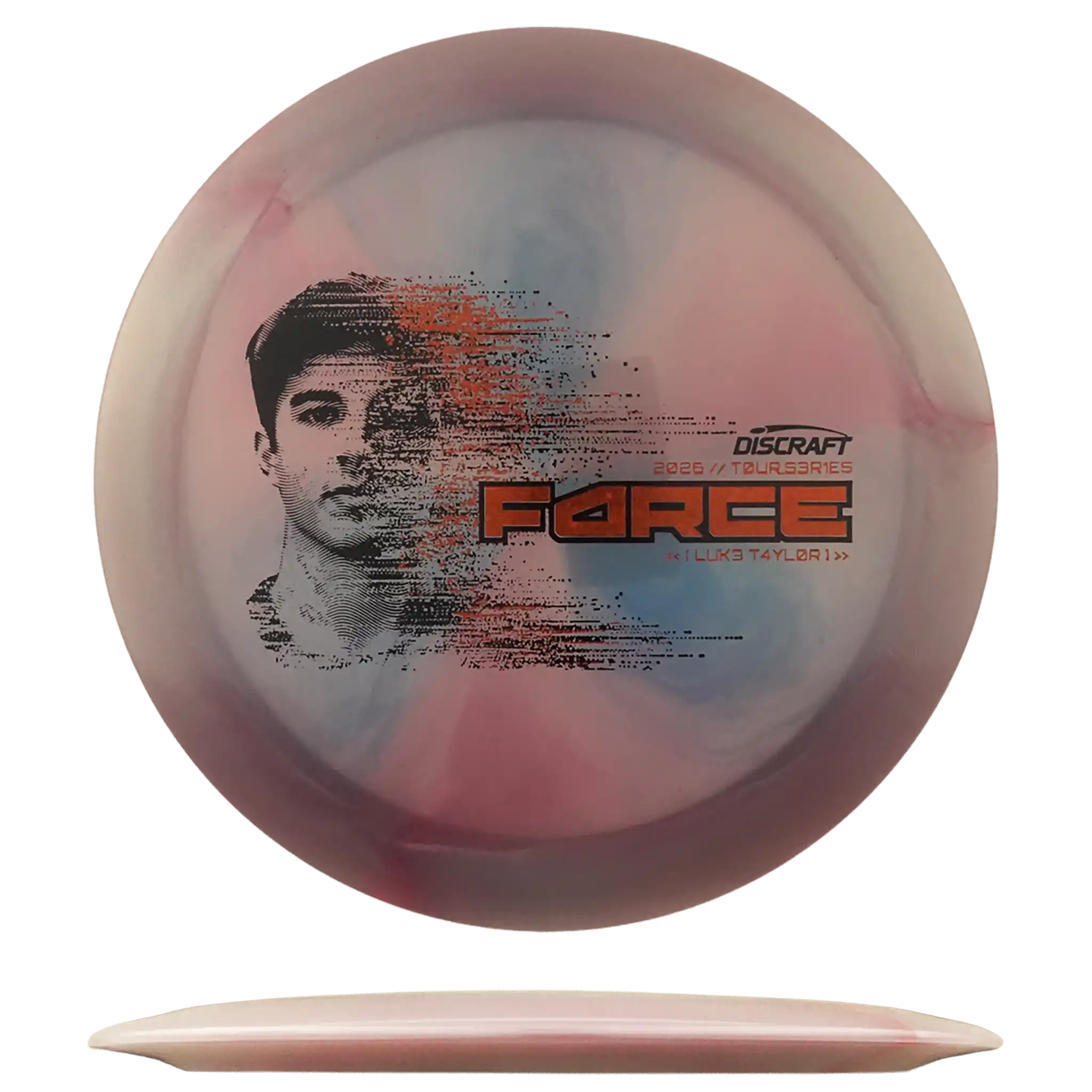 Special Blend Force - Luke Taylor 2026 Tour Series
