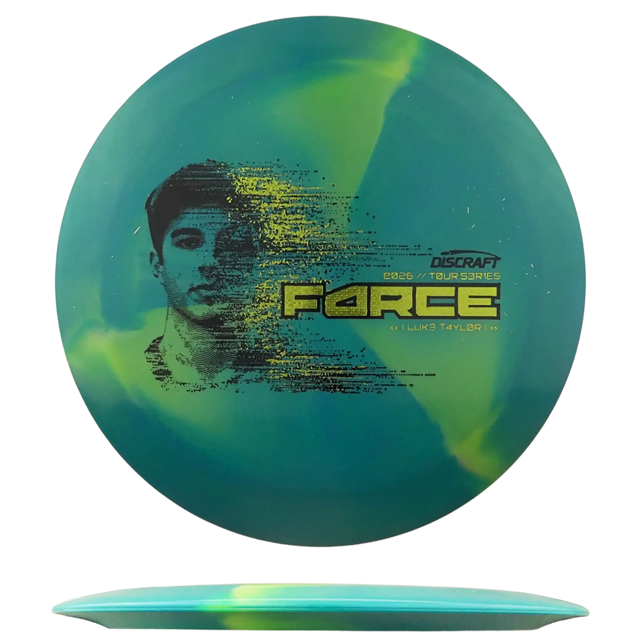 Special Blend Force - Luke Taylor 2026 Tour Series