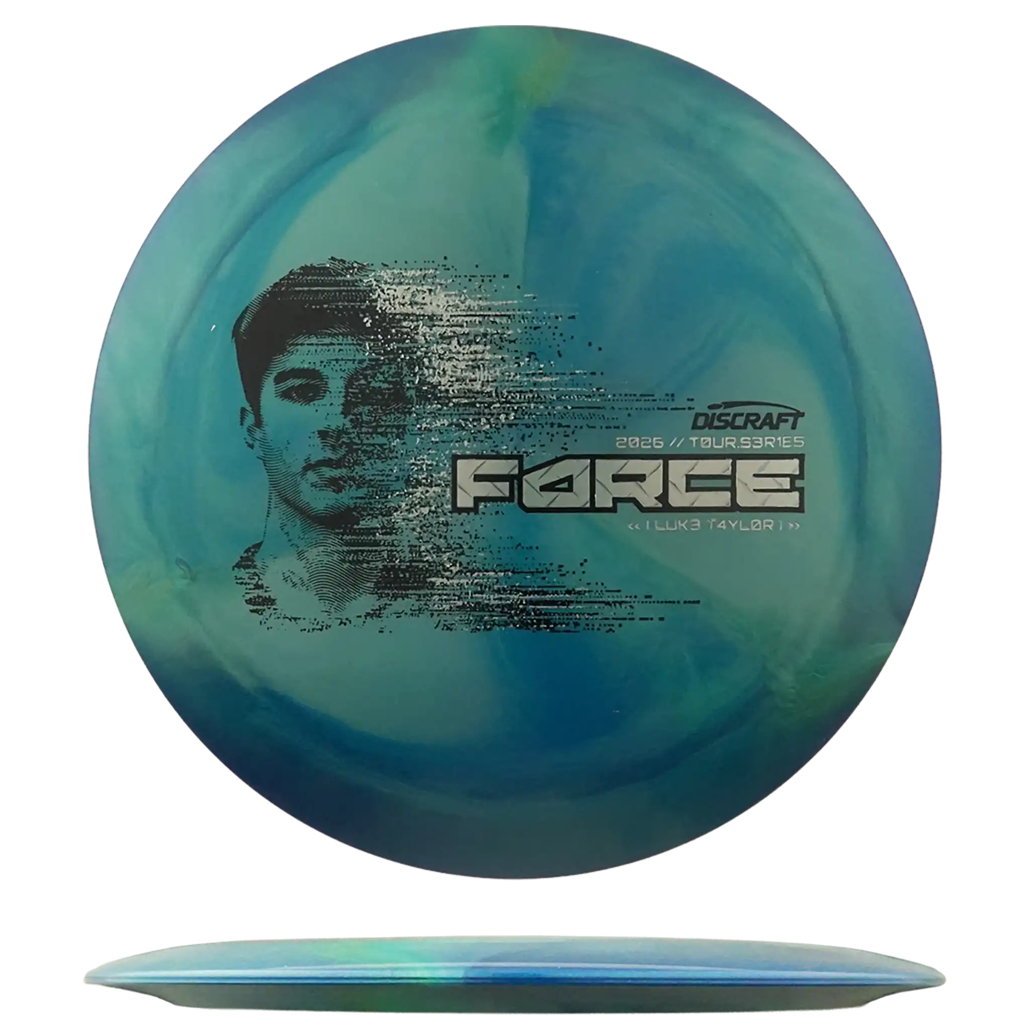 Special Blend Force - Luke Taylor 2026 Tour Series