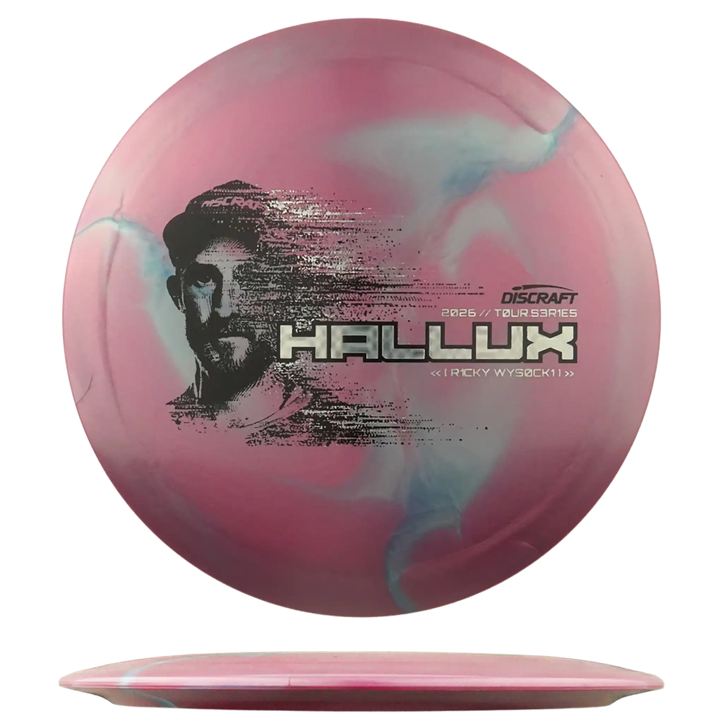 Special Blend Hallux - Ricky Wysocki 2026 Tour Series