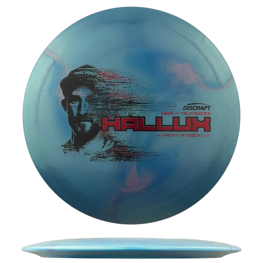Special Blend Hallux - Ricky Wysocki 2026 Tour Series
