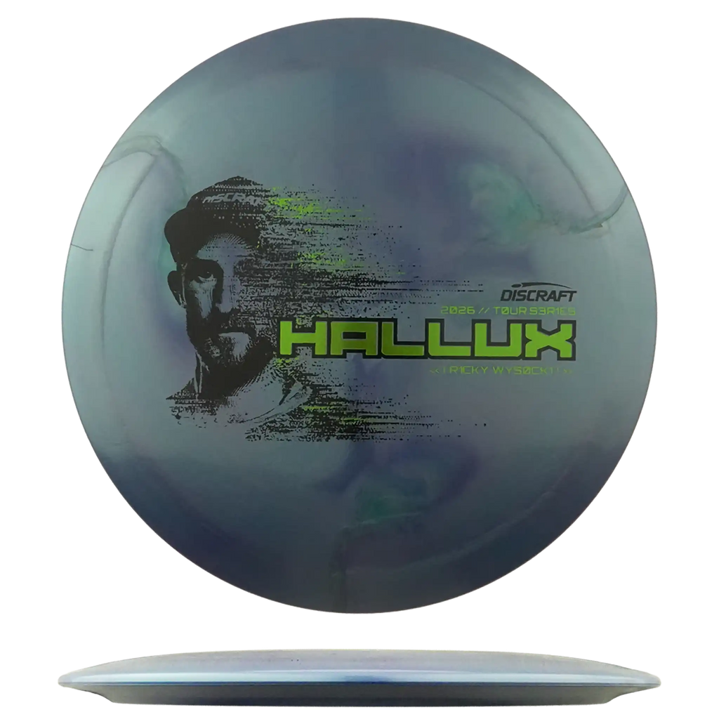 Special Blend Hallux - Ricky Wysocki 2026 Tour Series