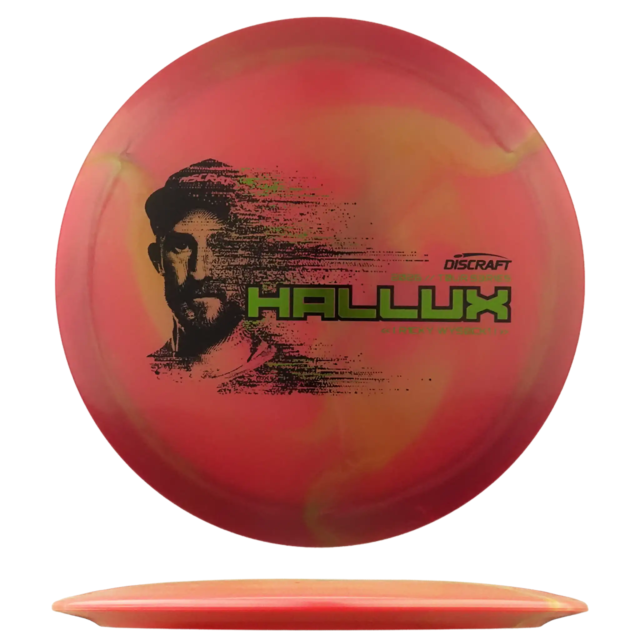 Special Blend Hallux - Ricky Wysocki 2026 Tour Series